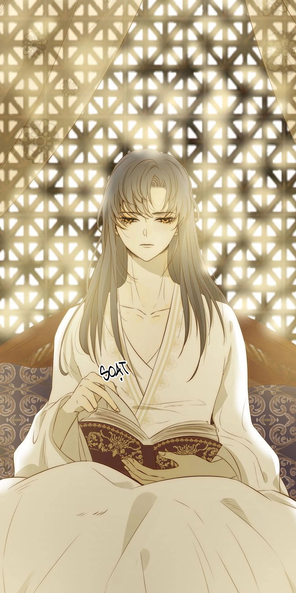 Thất Đại Kỳ Tích – Nước Mắt Bạo Quân Chapter 15 - 14