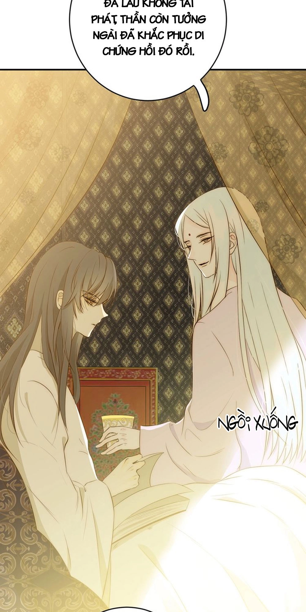 Thất Đại Kỳ Tích – Nước Mắt Bạo Quân Chapter 15 - 17