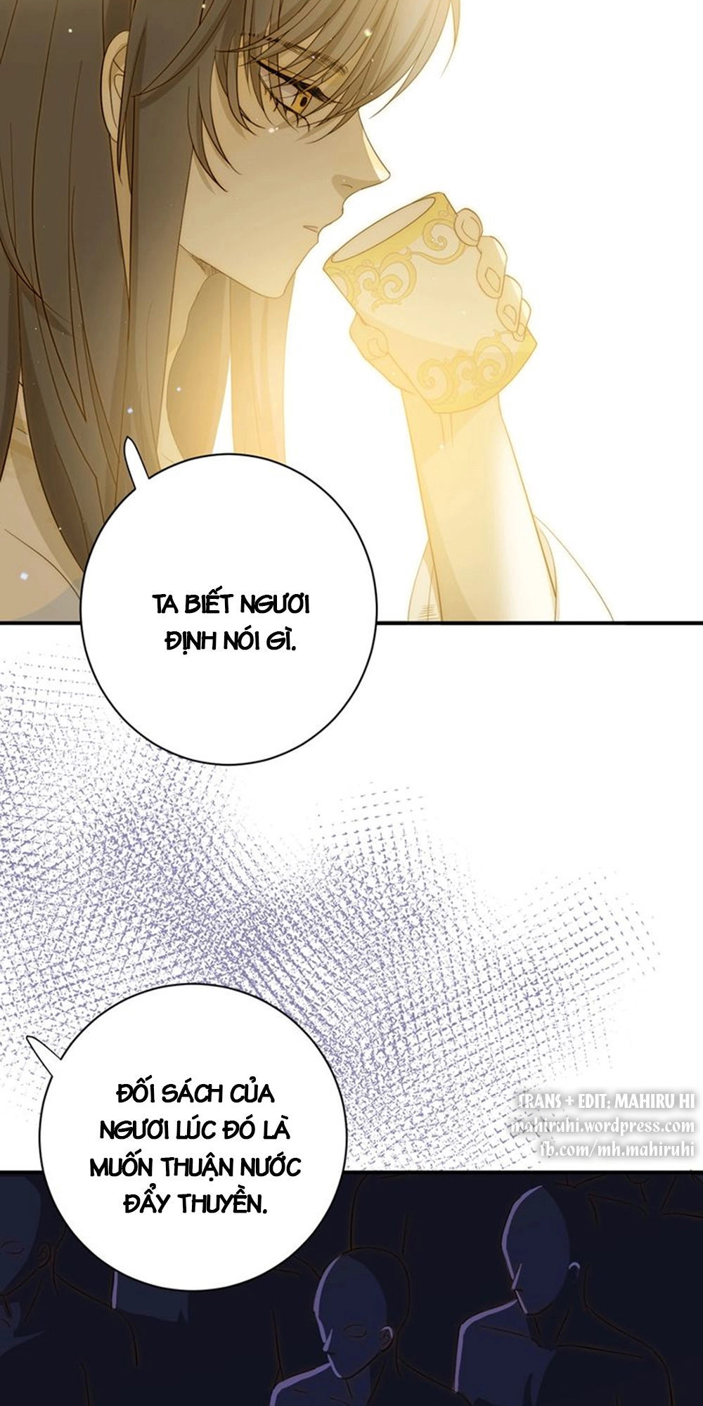 Thất Đại Kỳ Tích – Nước Mắt Bạo Quân Chapter 15 - 22