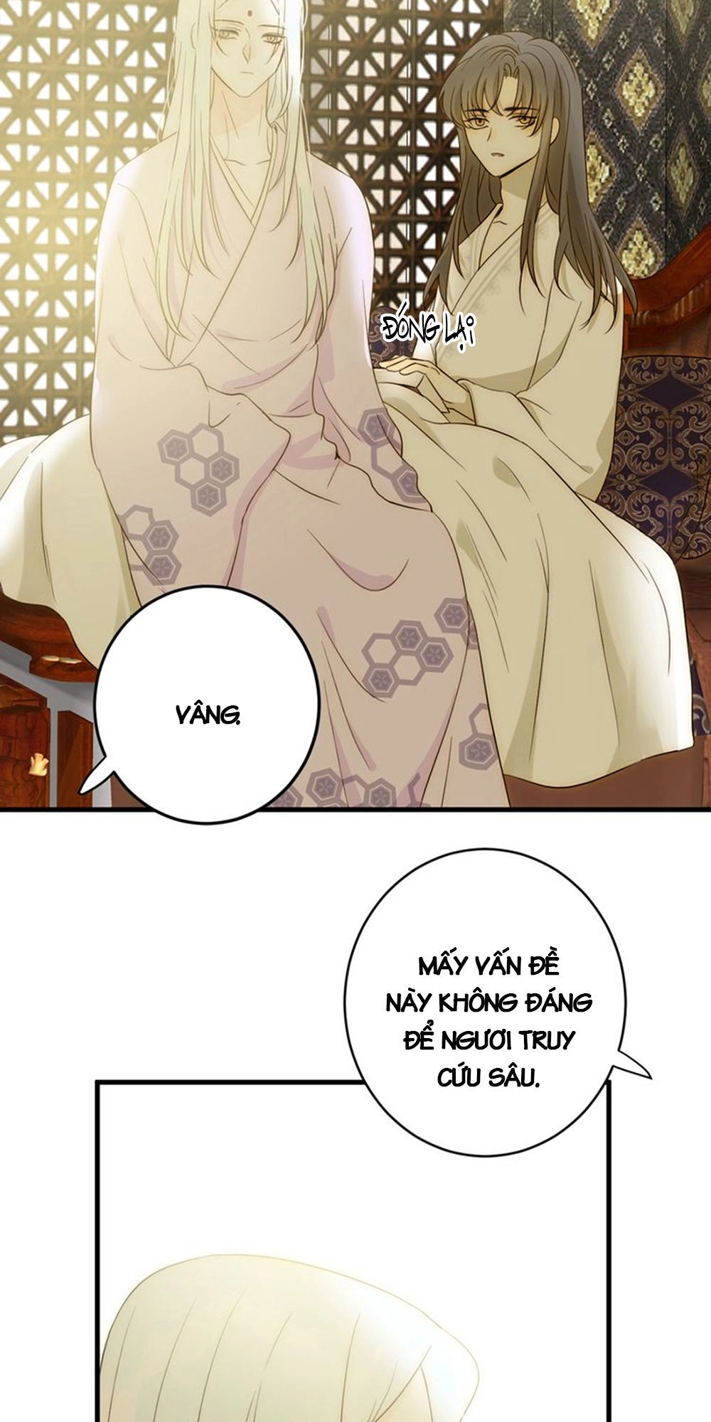 Thất Đại Kỳ Tích – Nước Mắt Bạo Quân Chapter 15 - 36