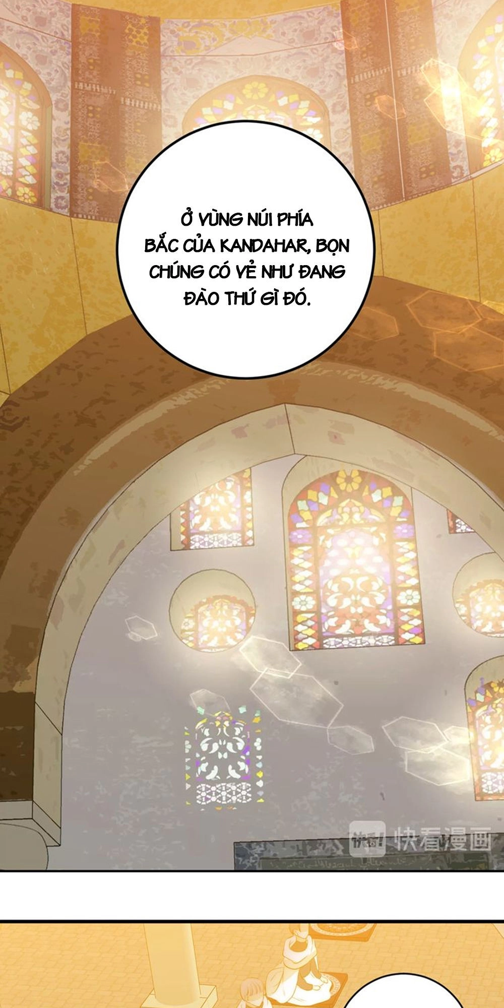 Thất Đại Kỳ Tích – Nước Mắt Bạo Quân Chapter 15 - 39