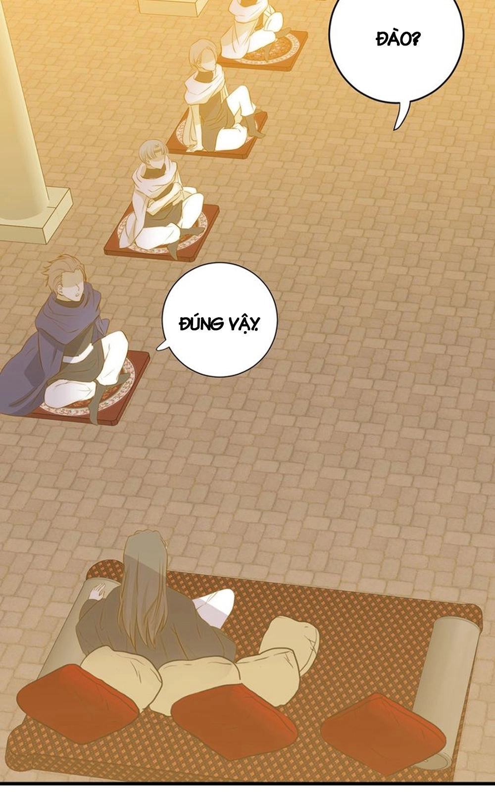 Thất Đại Kỳ Tích – Nước Mắt Bạo Quân Chapter 15 - 40