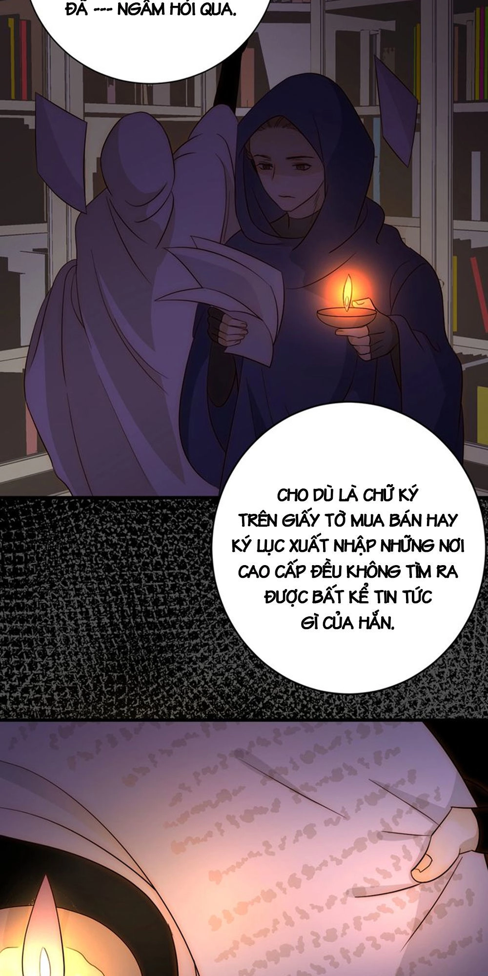 Thất Đại Kỳ Tích – Nước Mắt Bạo Quân Chapter 15 - 49