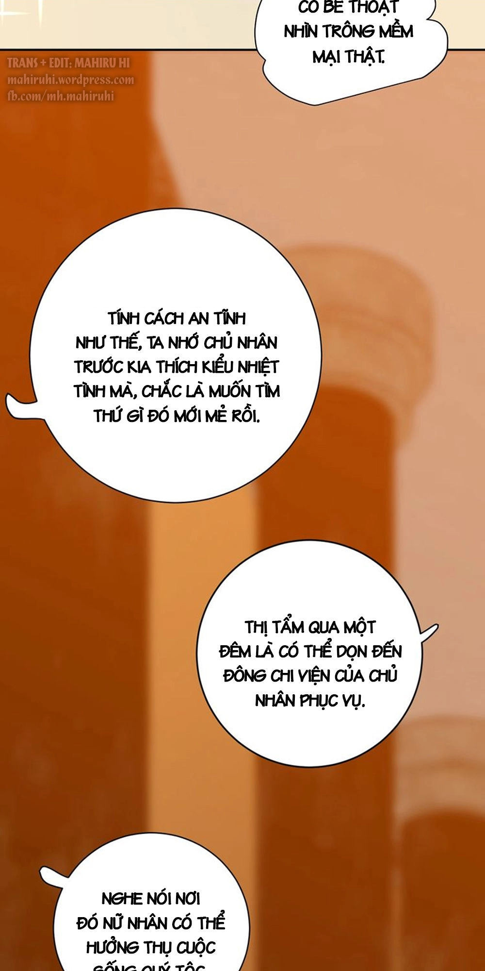 Thất Đại Kỳ Tích – Nước Mắt Bạo Quân Chapter 15 - 58