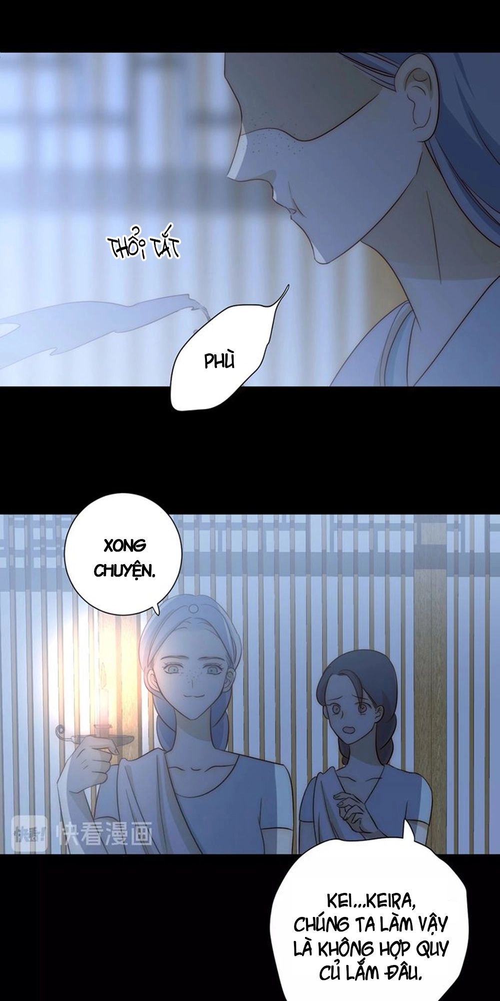 Thất Đại Kỳ Tích – Nước Mắt Bạo Quân Chapter 15 - 73