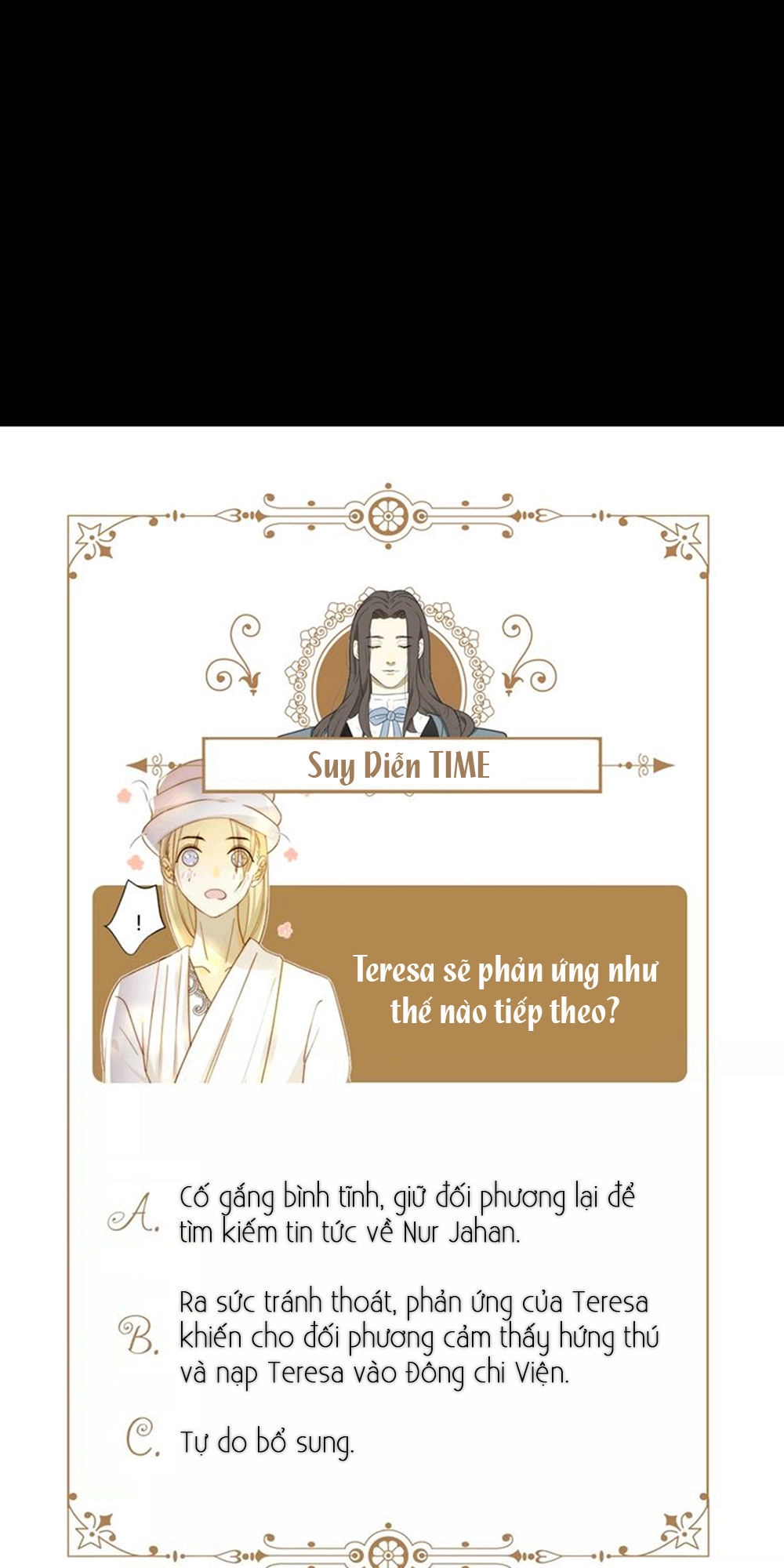 Thất Đại Kỳ Tích – Nước Mắt Bạo Quân Chapter 15 - 85