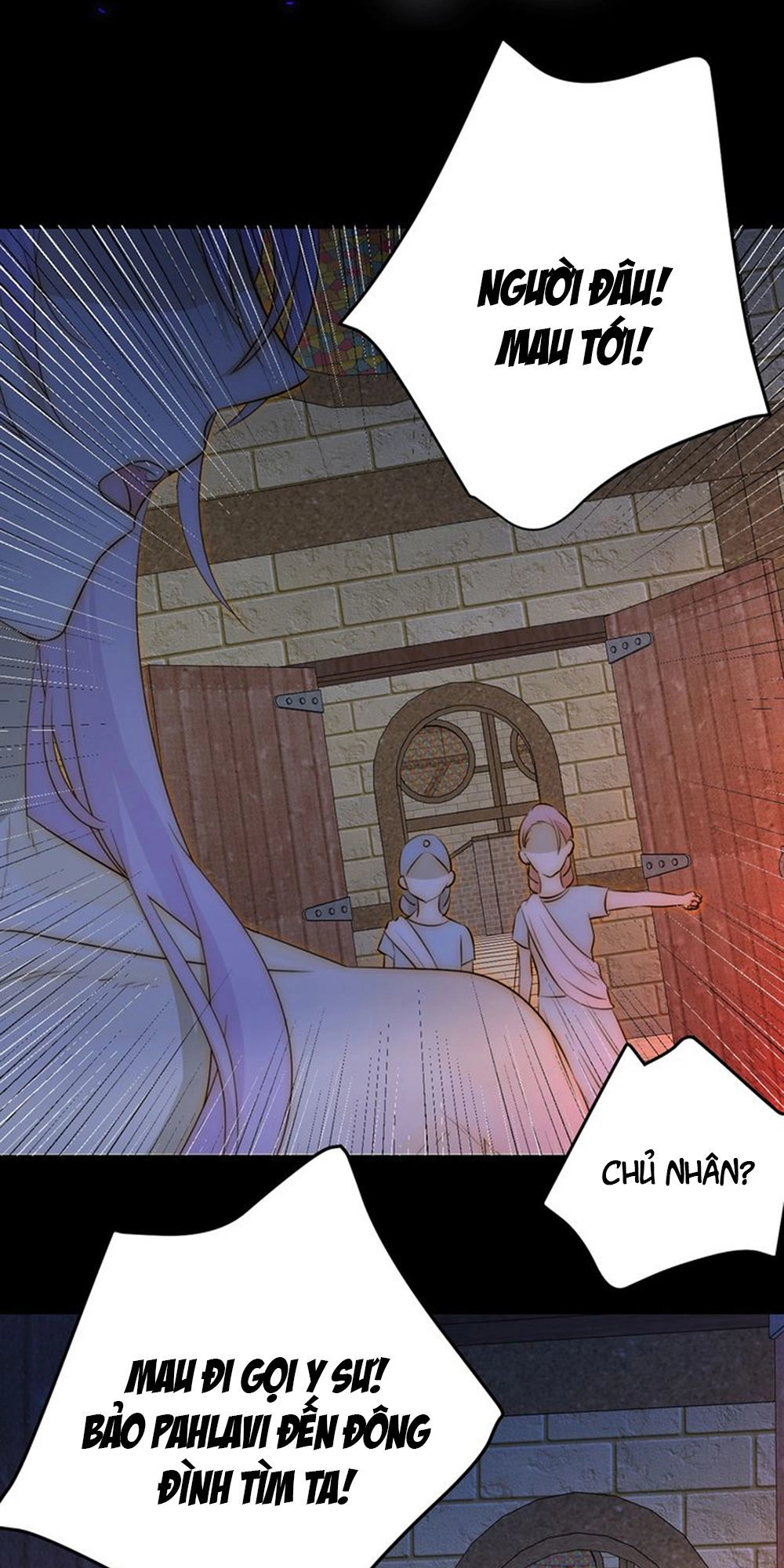 Thất Đại Kỳ Tích – Nước Mắt Bạo Quân Chapter 16 - 51