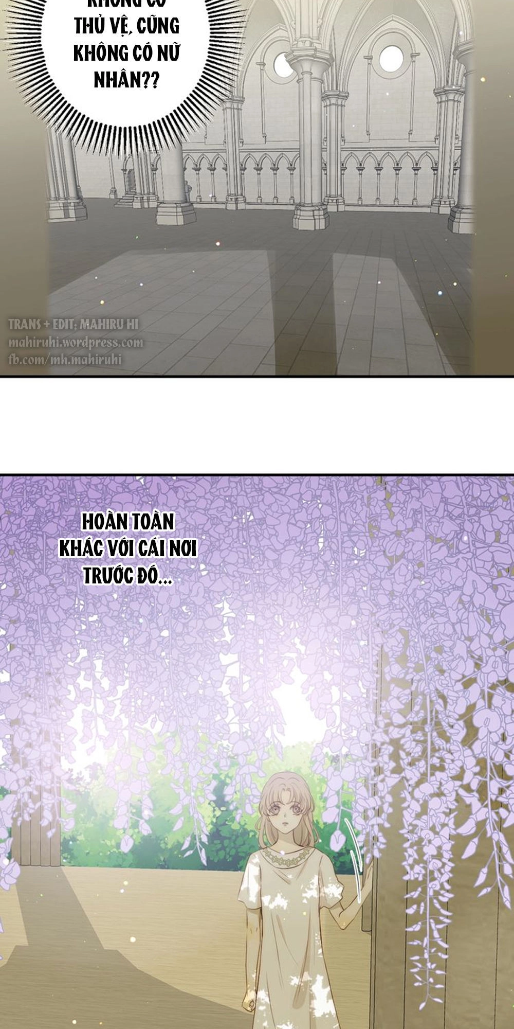 Thất Đại Kỳ Tích – Nước Mắt Bạo Quân Chapter 17 - 14