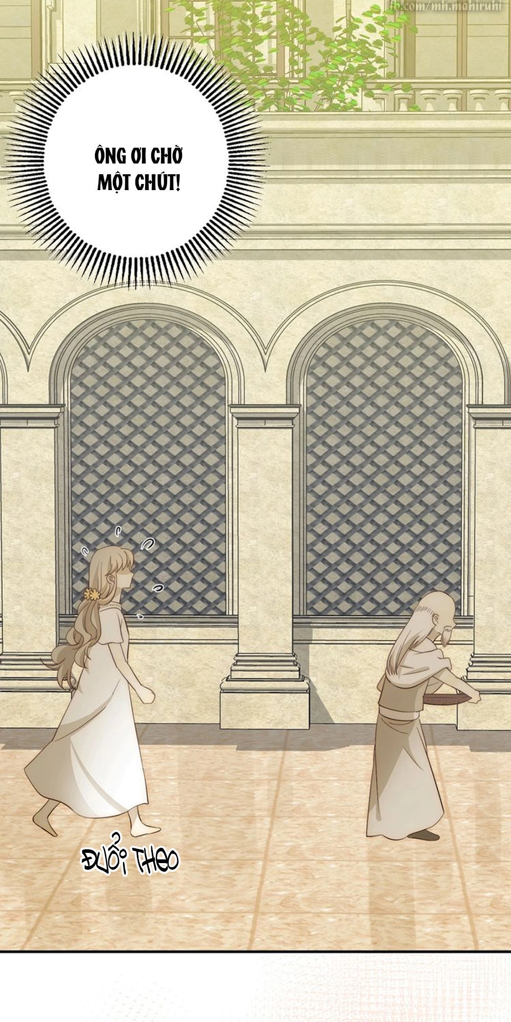 Thất Đại Kỳ Tích – Nước Mắt Bạo Quân Chapter 17 - 22