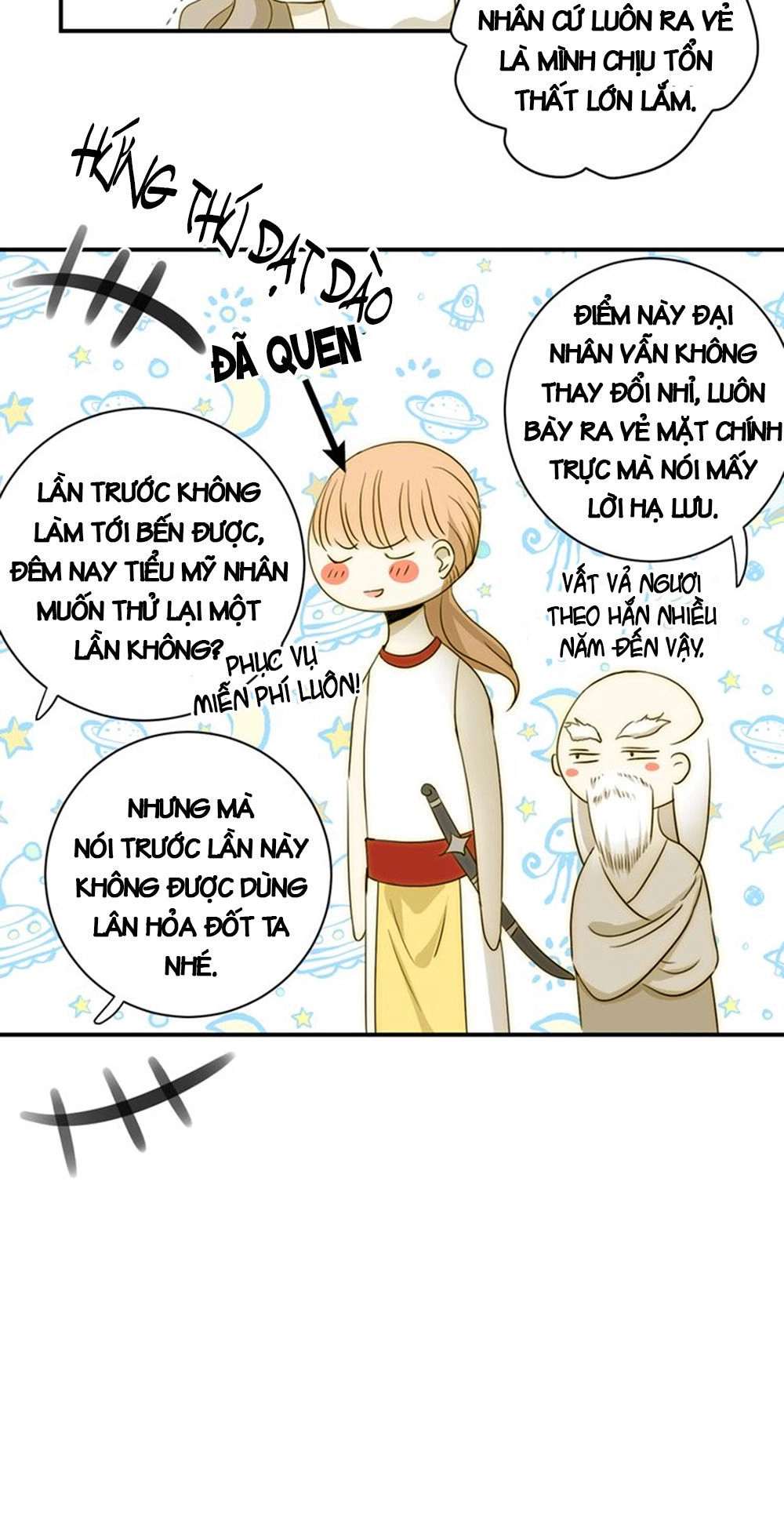 Thất Đại Kỳ Tích – Nước Mắt Bạo Quân Chapter 17 - 30