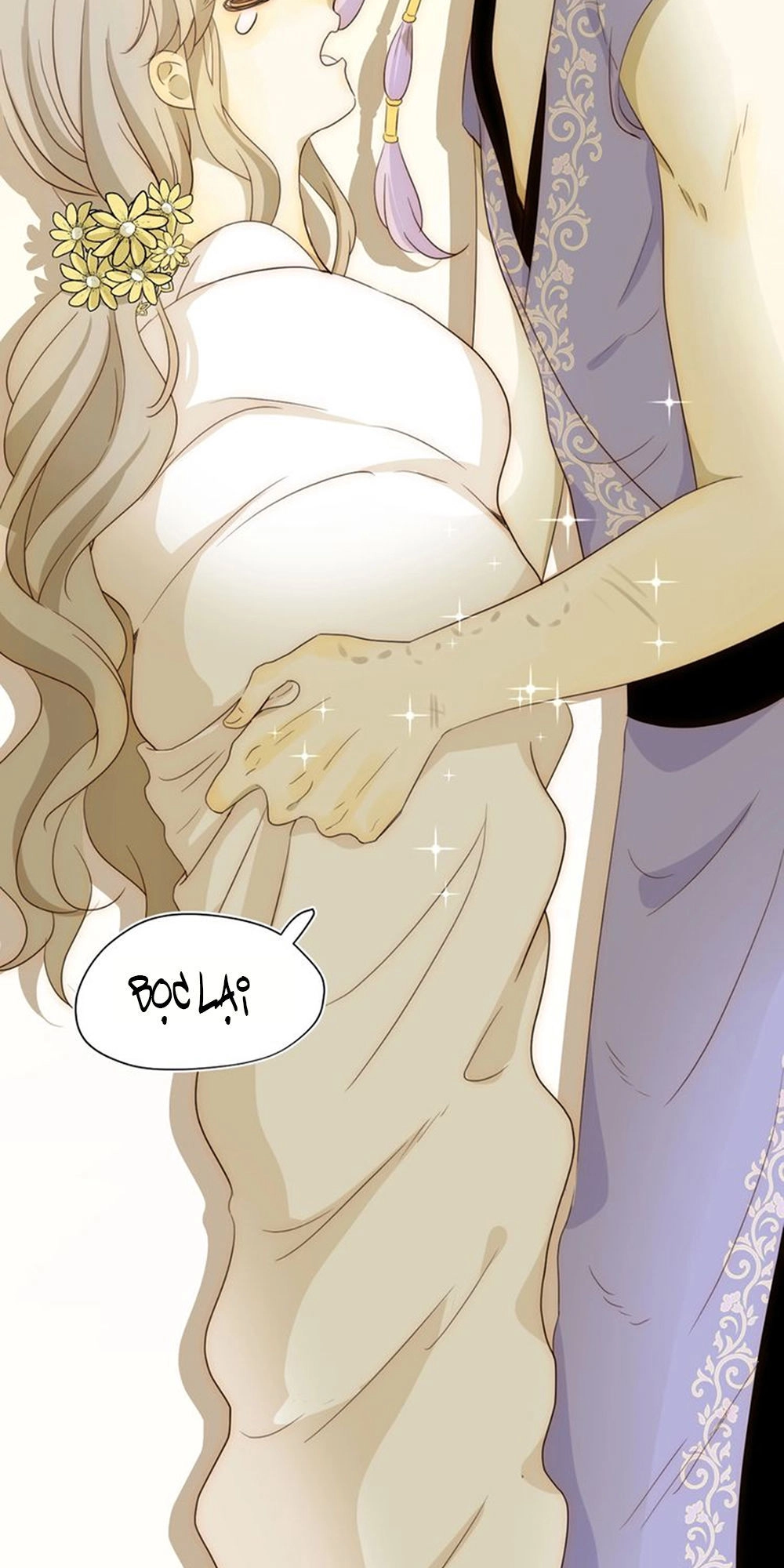 Thất Đại Kỳ Tích – Nước Mắt Bạo Quân Chapter 17 - 33