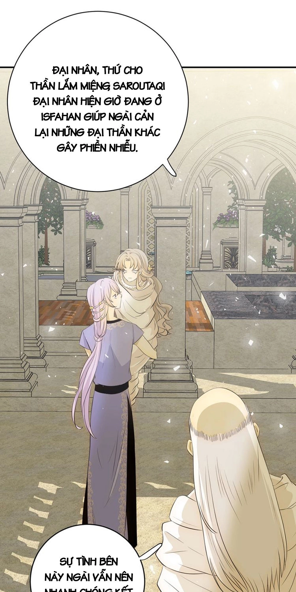 Thất Đại Kỳ Tích – Nước Mắt Bạo Quân Chapter 17 - 38