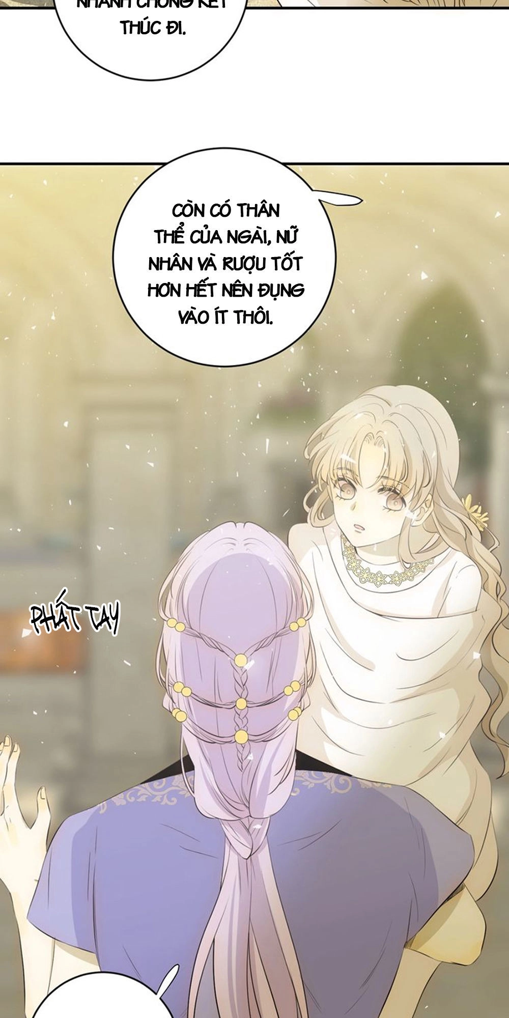 Thất Đại Kỳ Tích – Nước Mắt Bạo Quân Chapter 17 - 39