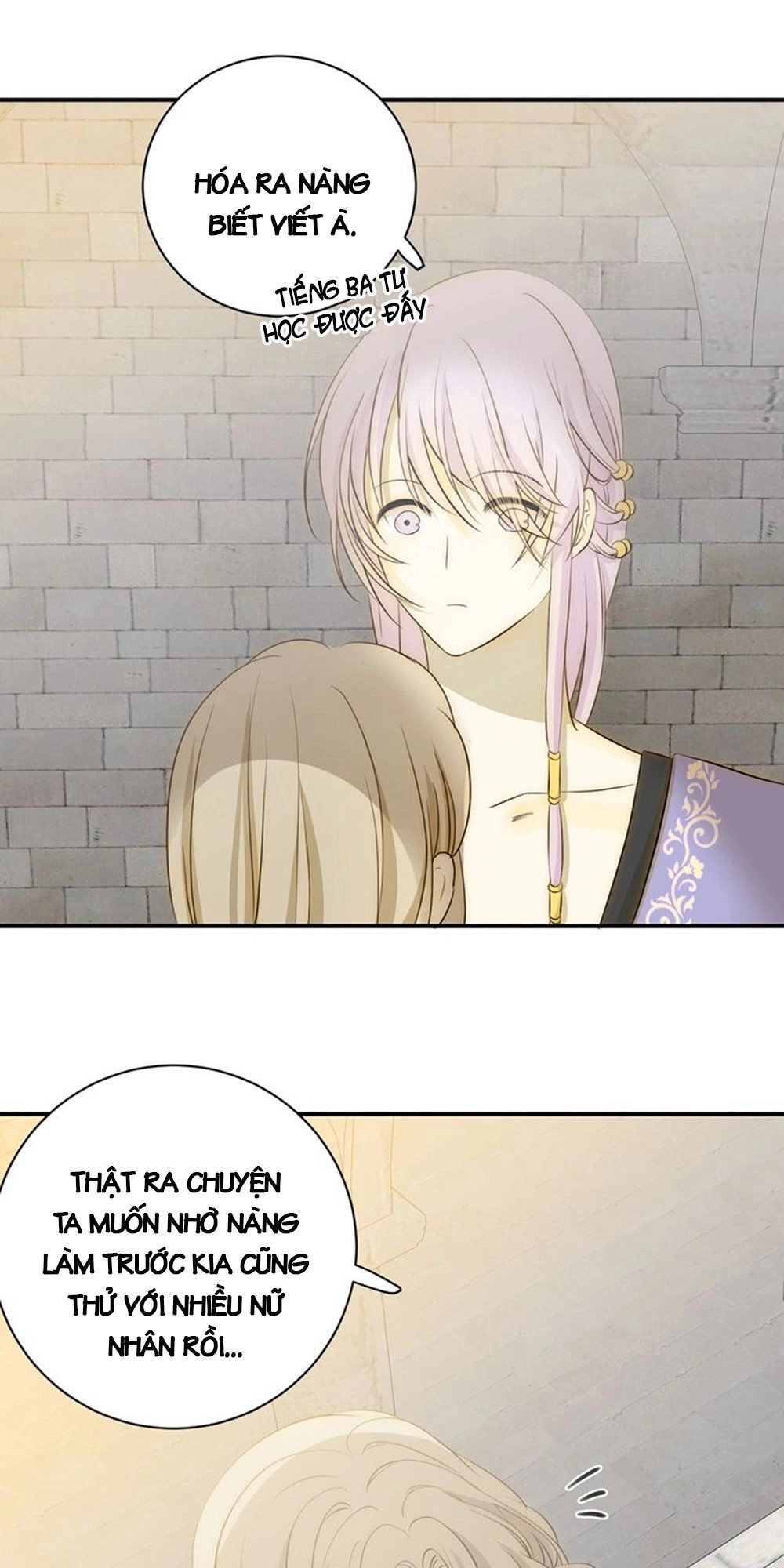 Thất Đại Kỳ Tích – Nước Mắt Bạo Quân Chapter 17 - 62