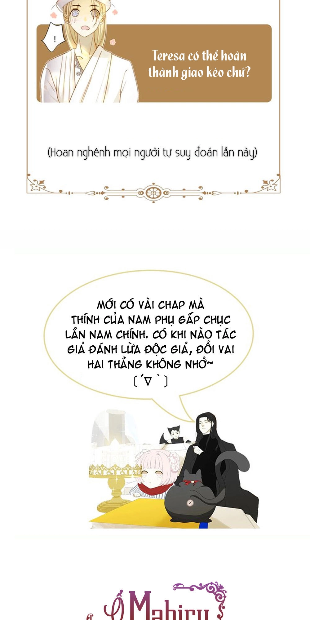 Thất Đại Kỳ Tích – Nước Mắt Bạo Quân Chapter 17 - 67