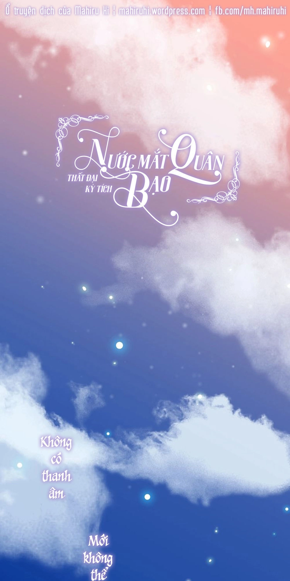 Thất Đại Kỳ Tích – Nước Mắt Bạo Quân Chapter 18 - 1