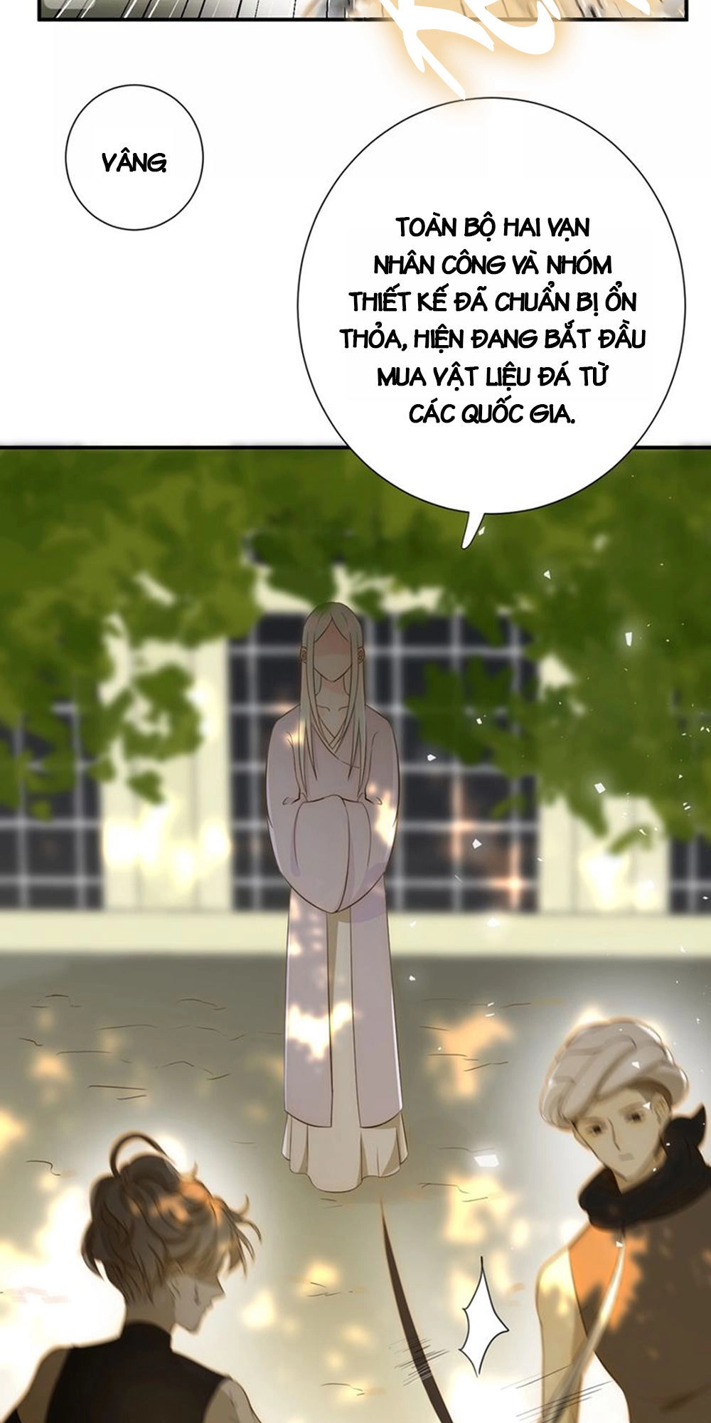 Thất Đại Kỳ Tích – Nước Mắt Bạo Quân Chapter 18 - 10