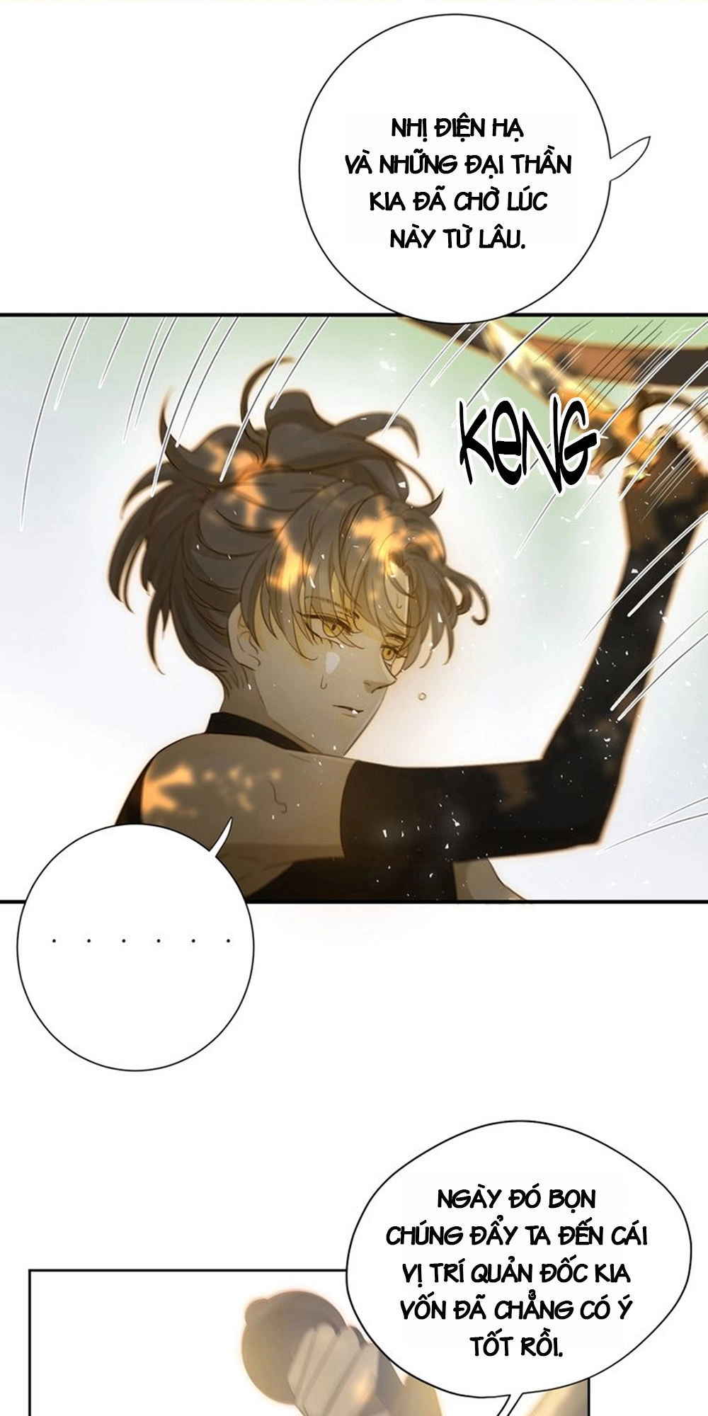 Thất Đại Kỳ Tích – Nước Mắt Bạo Quân Chapter 18 - 12