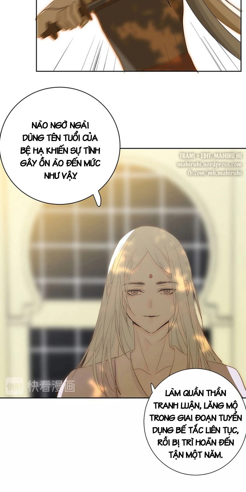 Thất Đại Kỳ Tích – Nước Mắt Bạo Quân Chapter 18 - 14