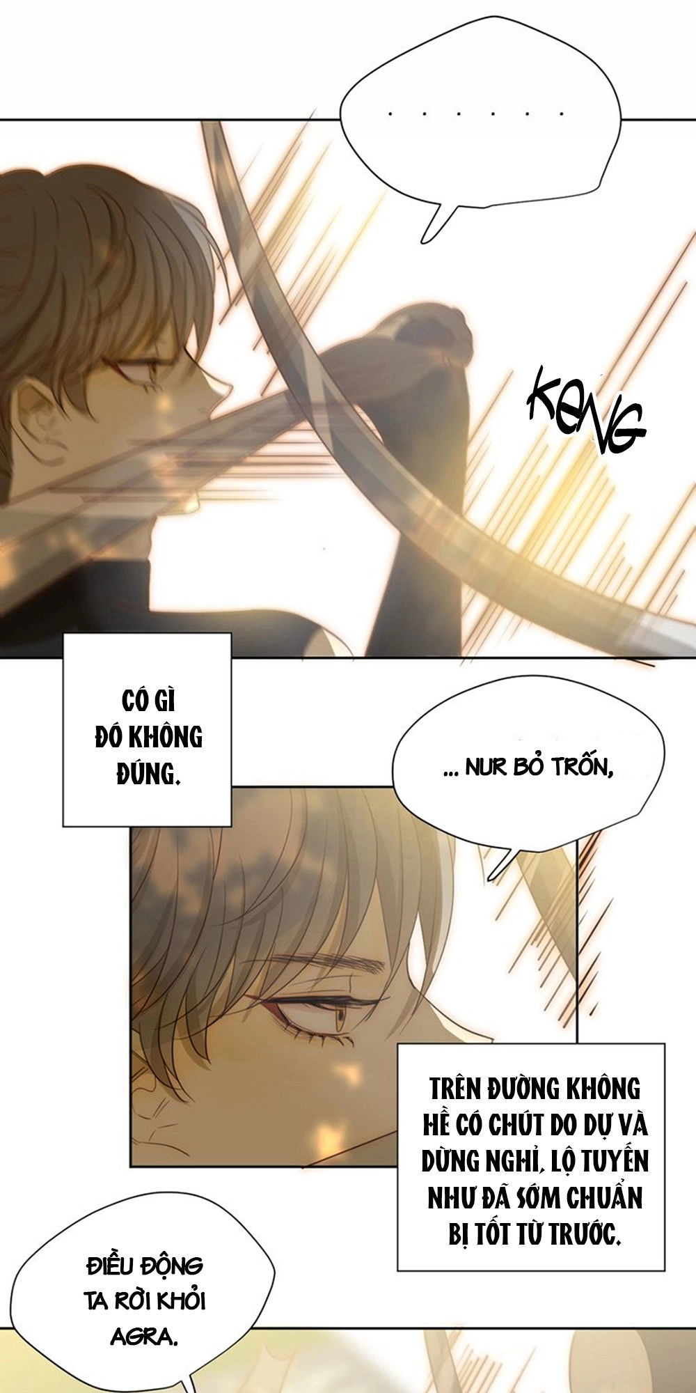 Thất Đại Kỳ Tích – Nước Mắt Bạo Quân Chapter 18 - 16