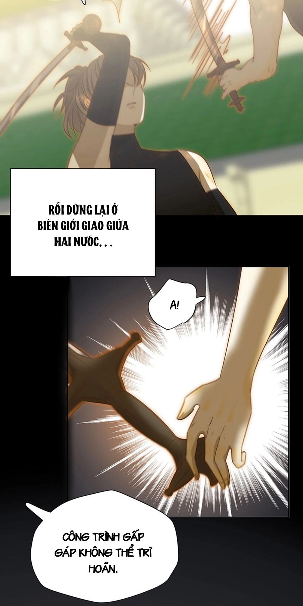 Thất Đại Kỳ Tích – Nước Mắt Bạo Quân Chapter 18 - 17