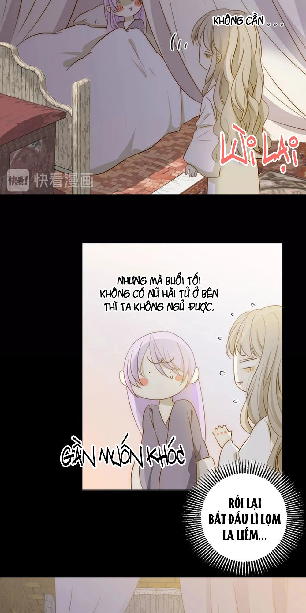 Thất Đại Kỳ Tích – Nước Mắt Bạo Quân Chapter 18 - 27