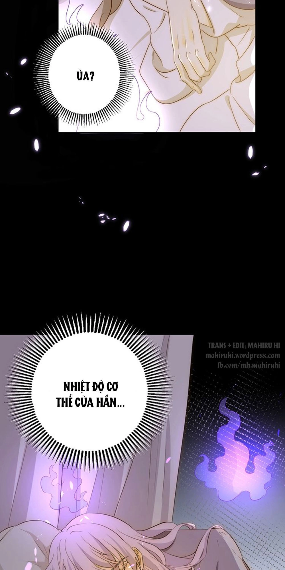 Thất Đại Kỳ Tích – Nước Mắt Bạo Quân Chapter 18 - 31