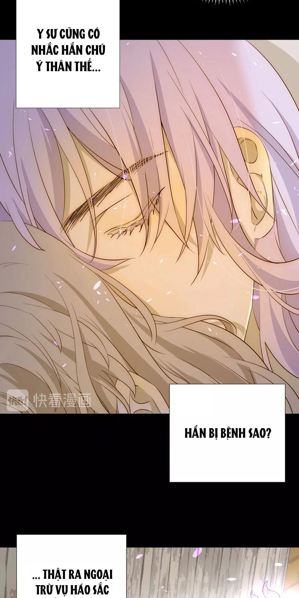 Thất Đại Kỳ Tích – Nước Mắt Bạo Quân Chapter 18 - 33