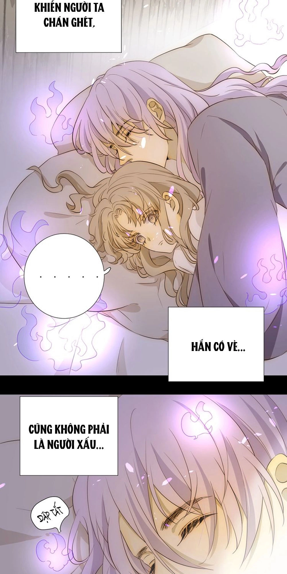 Thất Đại Kỳ Tích – Nước Mắt Bạo Quân Chapter 18 - 34