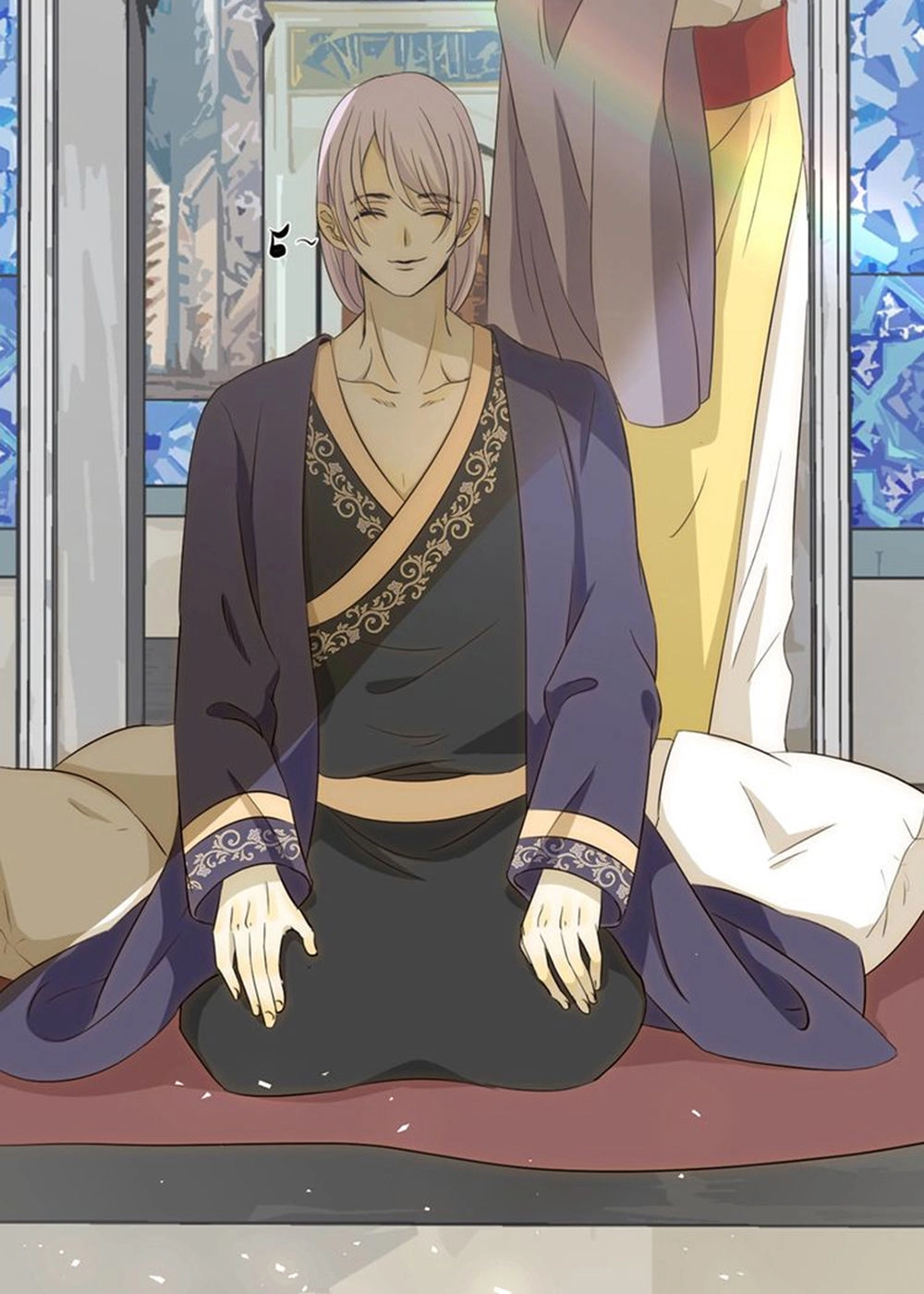 Thất Đại Kỳ Tích – Nước Mắt Bạo Quân Chapter 18 - 40