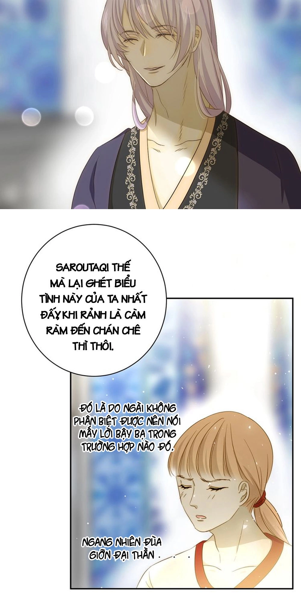 Thất Đại Kỳ Tích – Nước Mắt Bạo Quân Chapter 18 - 43