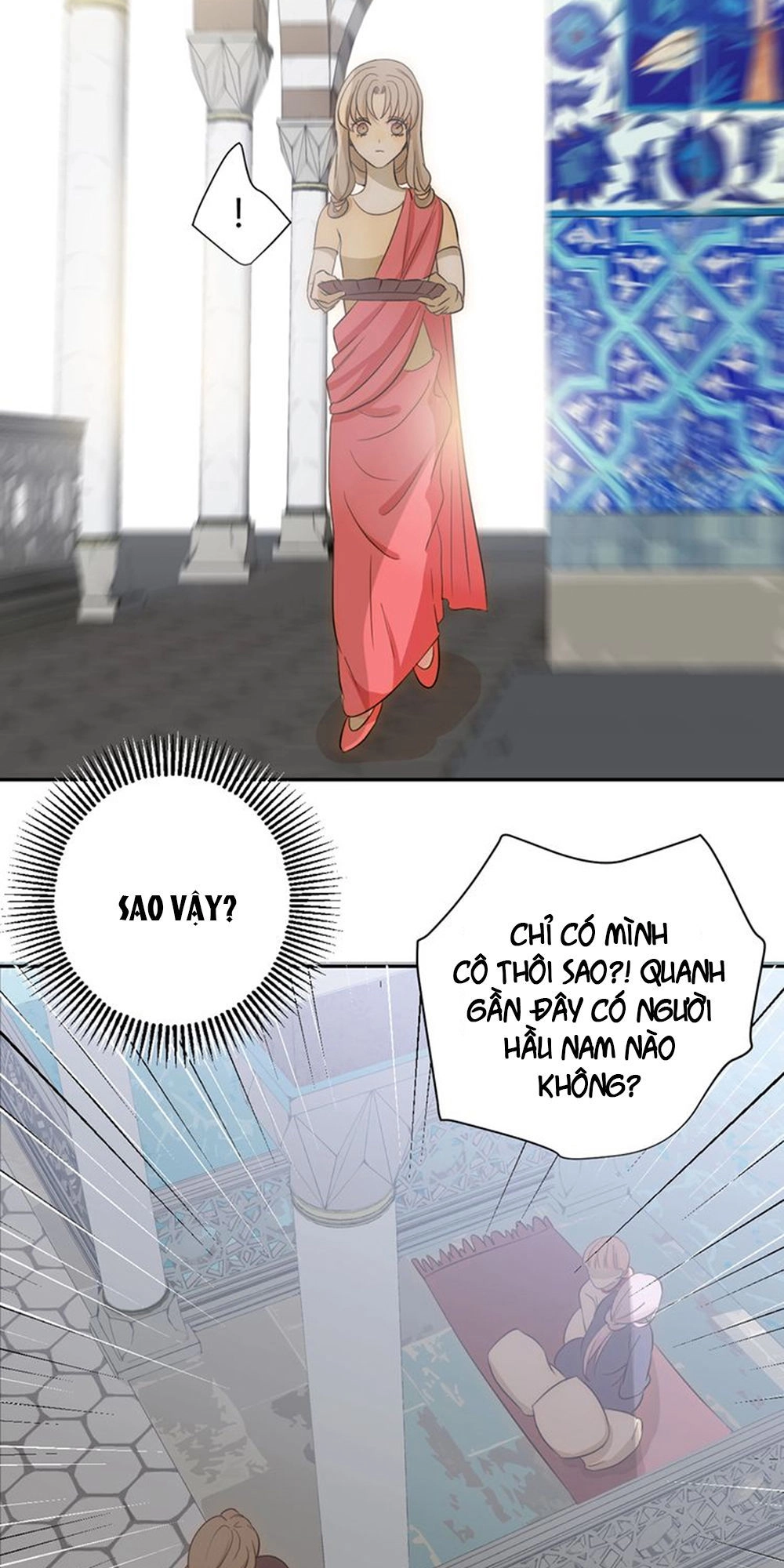 Thất Đại Kỳ Tích – Nước Mắt Bạo Quân Chapter 18 - 56