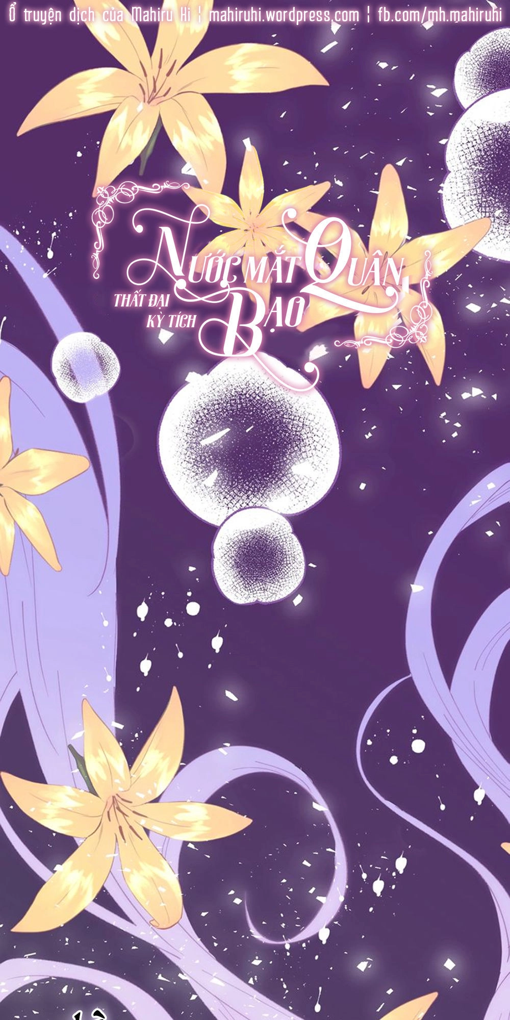 Thất Đại Kỳ Tích – Nước Mắt Bạo Quân Chapter 19 - 1