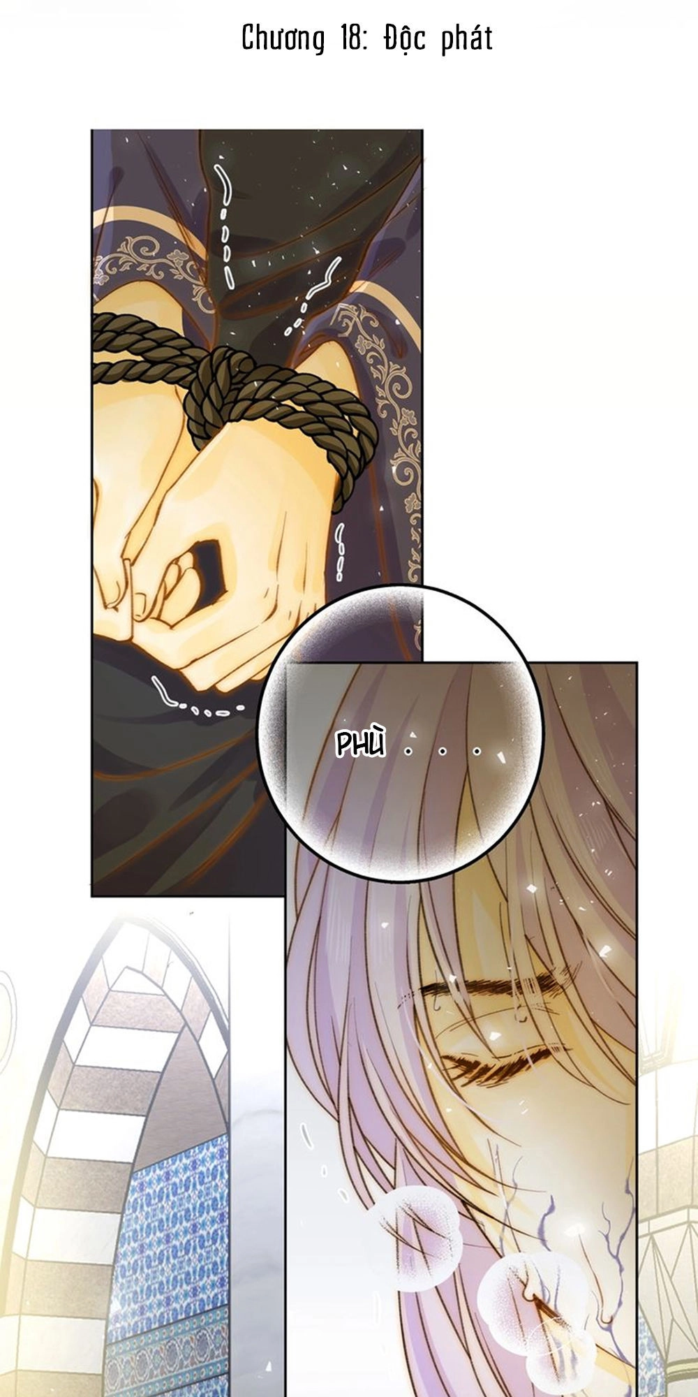 Thất Đại Kỳ Tích – Nước Mắt Bạo Quân Chapter 19 - 4