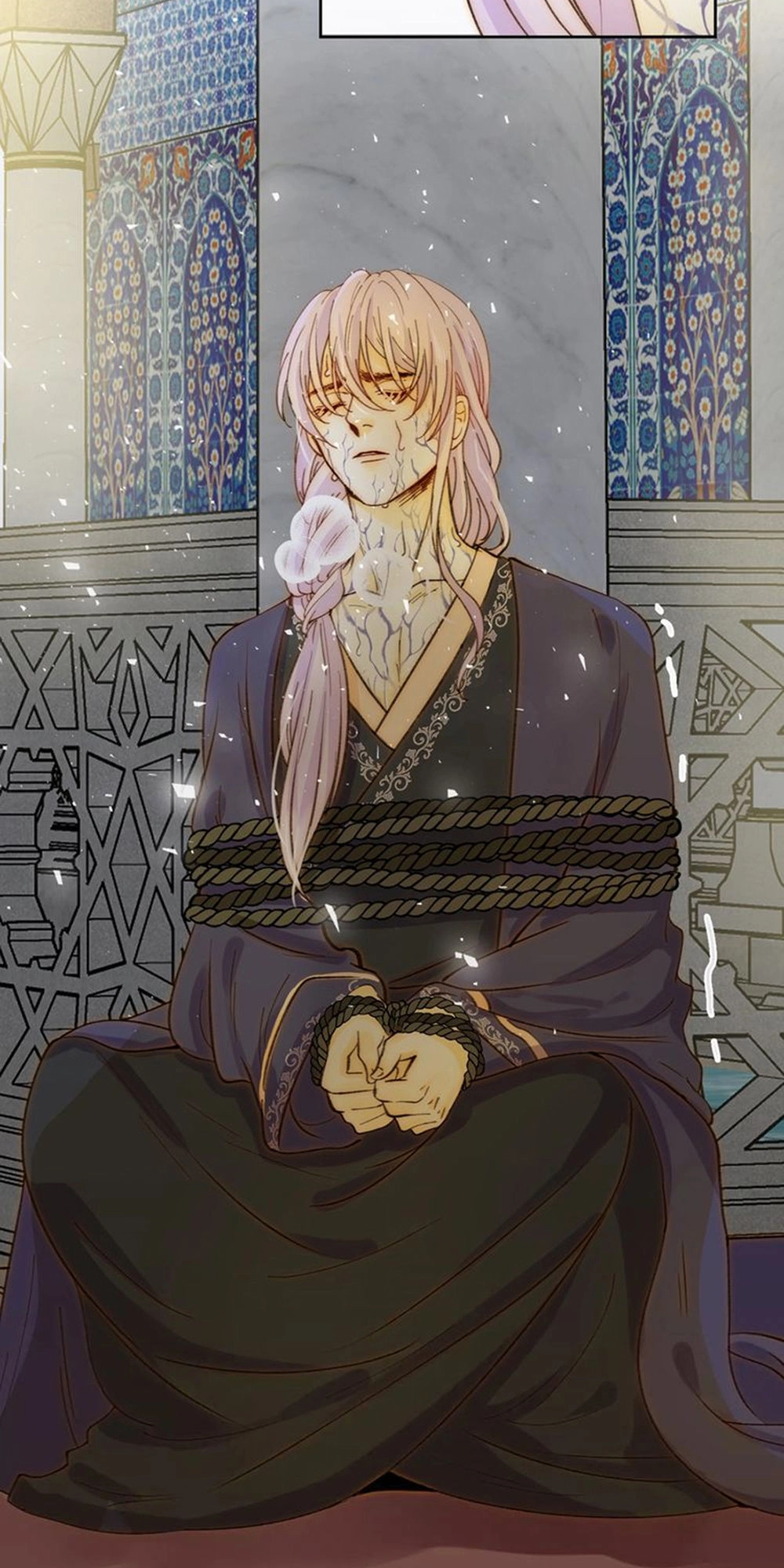 Thất Đại Kỳ Tích – Nước Mắt Bạo Quân Chapter 19 - 5