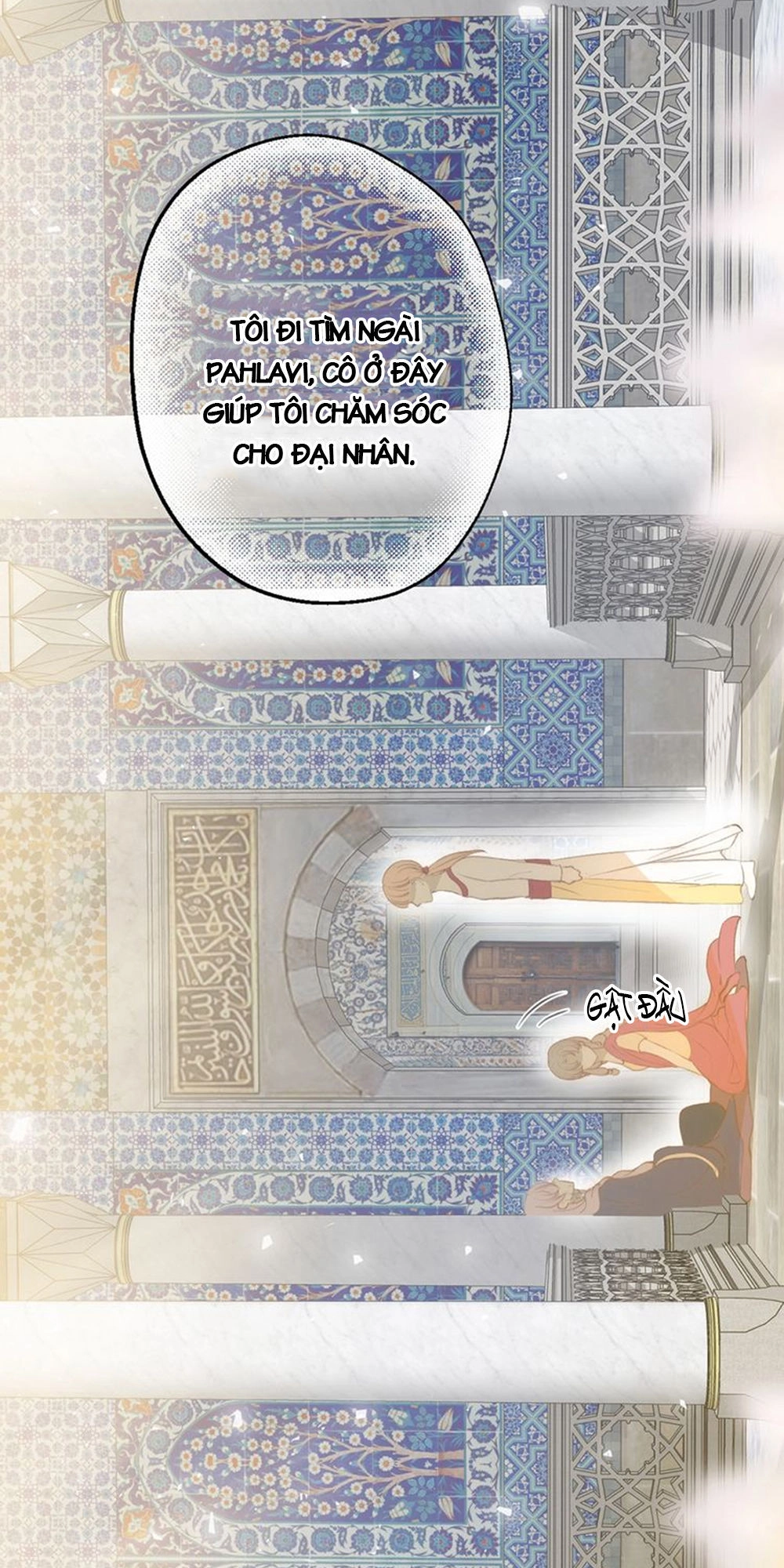 Thất Đại Kỳ Tích – Nước Mắt Bạo Quân Chapter 19 - 10