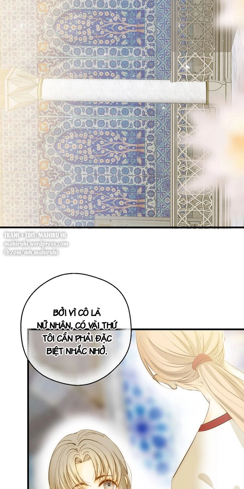 Thất Đại Kỳ Tích – Nước Mắt Bạo Quân Chapter 19 - 11