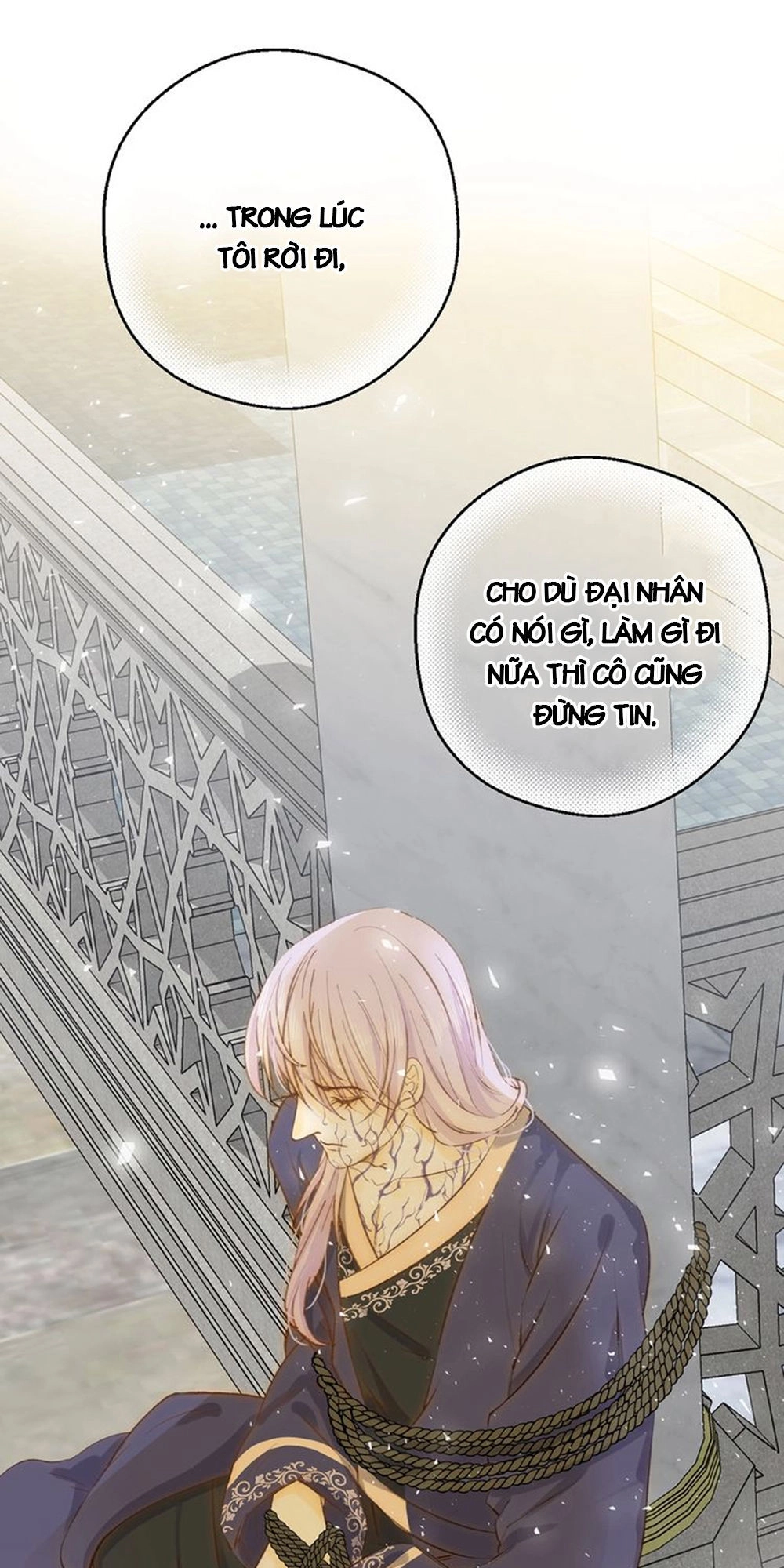 Thất Đại Kỳ Tích – Nước Mắt Bạo Quân Chapter 19 - 13