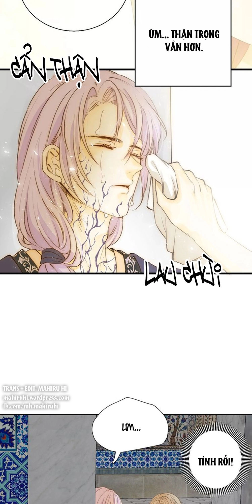 Thất Đại Kỳ Tích – Nước Mắt Bạo Quân Chapter 19 - 17