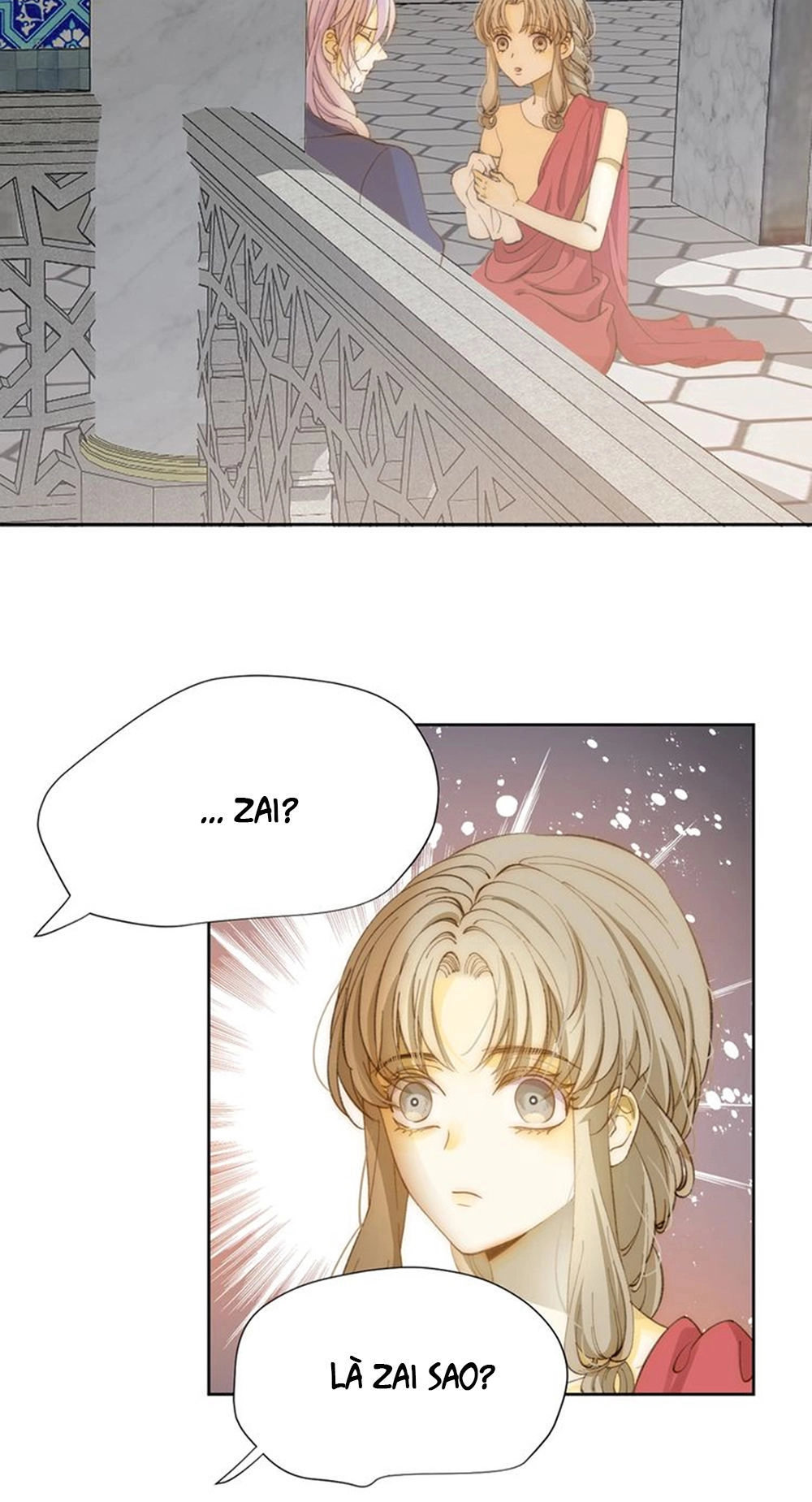 Thất Đại Kỳ Tích – Nước Mắt Bạo Quân Chapter 19 - 18