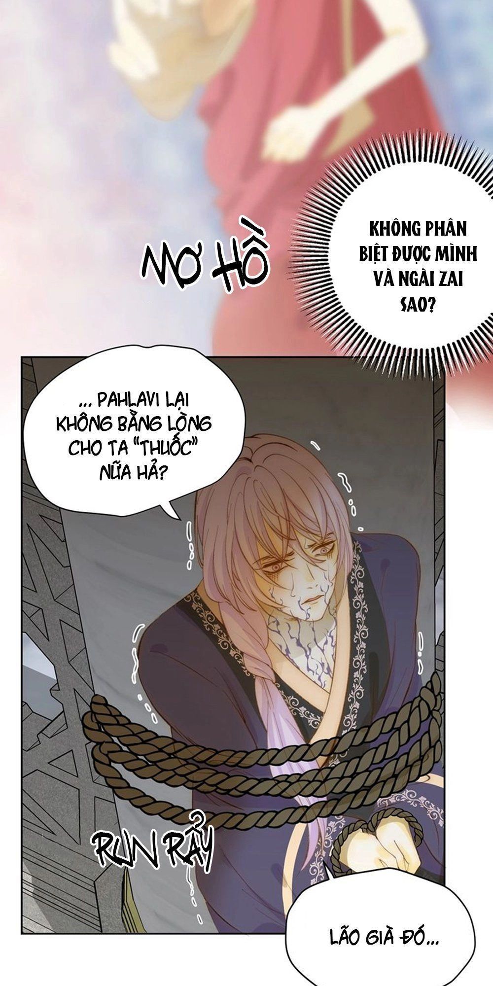 Thất Đại Kỳ Tích – Nước Mắt Bạo Quân Chapter 19 - 20