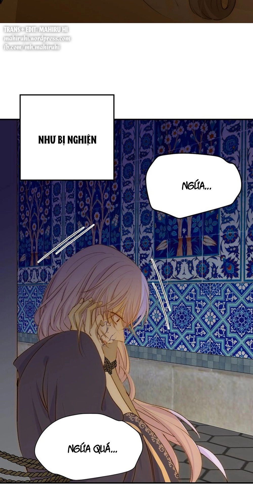 Thất Đại Kỳ Tích – Nước Mắt Bạo Quân Chapter 19 - 24