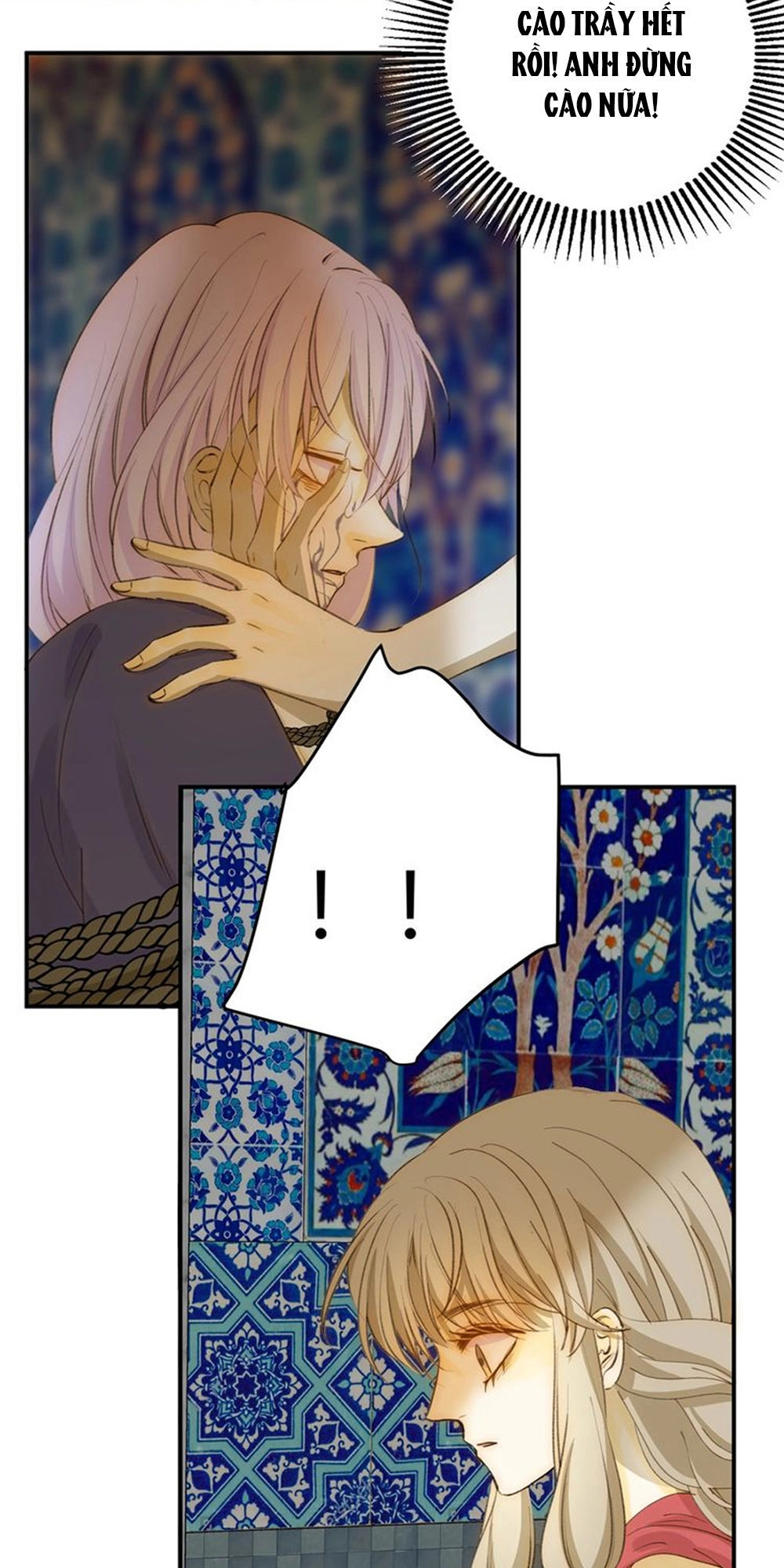 Thất Đại Kỳ Tích – Nước Mắt Bạo Quân Chapter 19 - 29