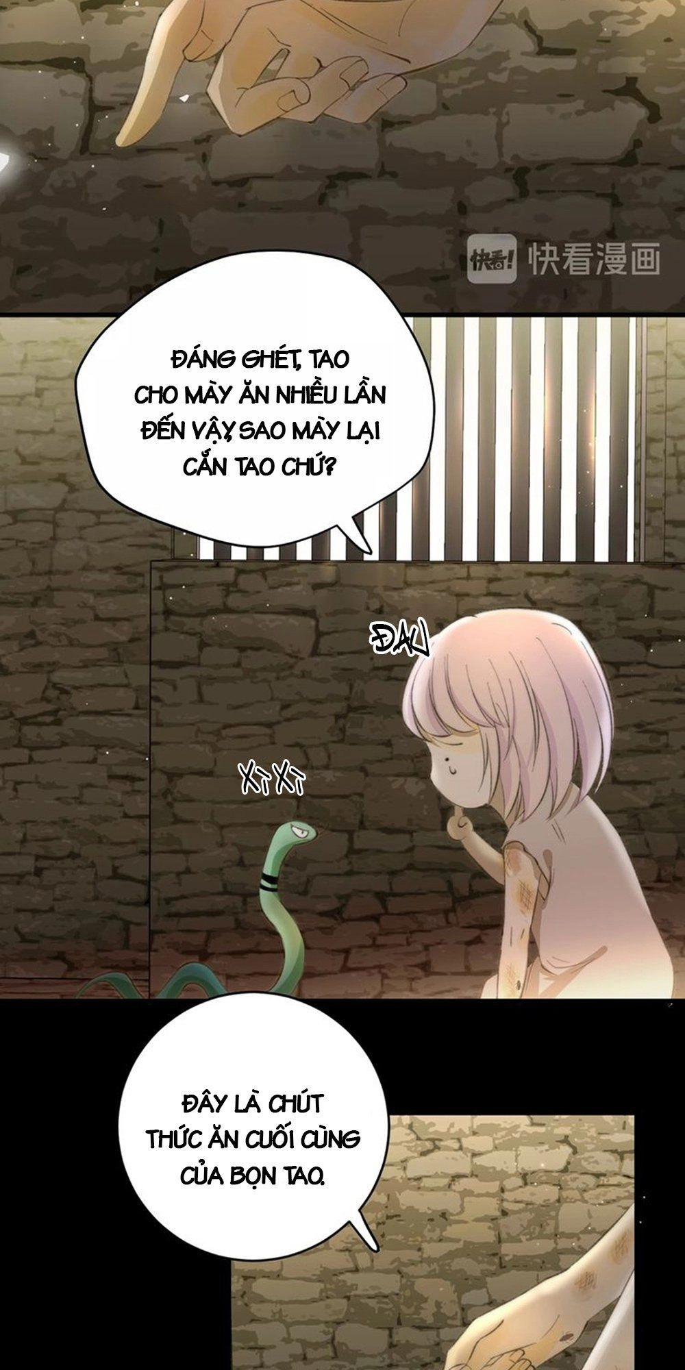 Thất Đại Kỳ Tích – Nước Mắt Bạo Quân Chapter 19 - 46