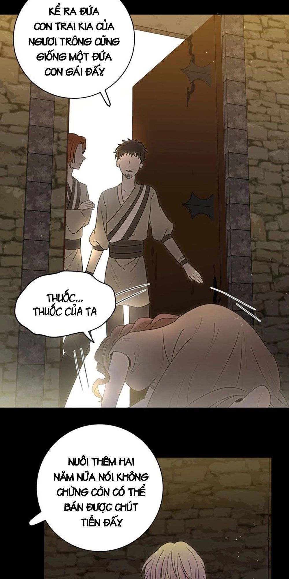 Thất Đại Kỳ Tích – Nước Mắt Bạo Quân Chapter 19 - 52