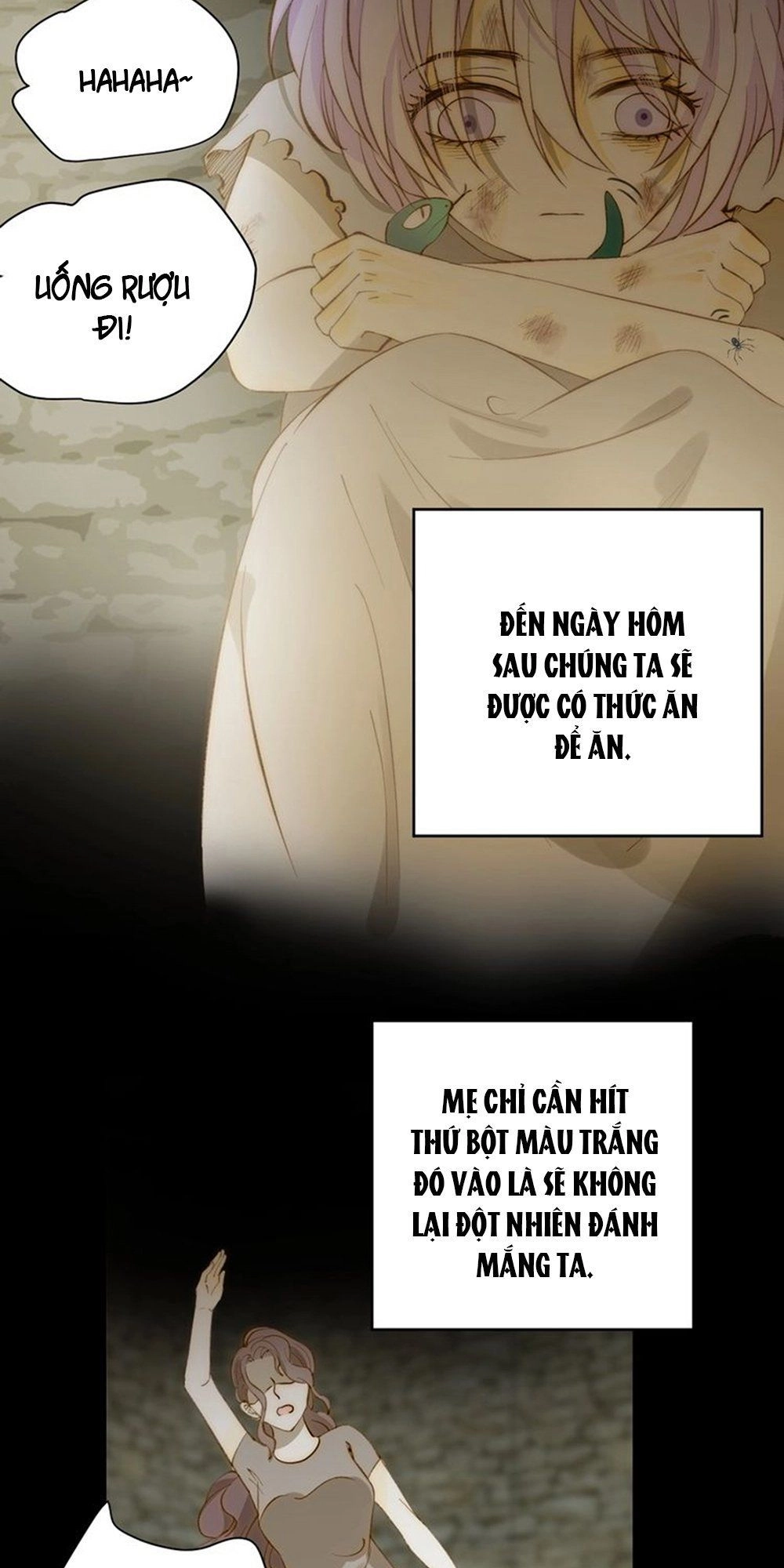 Thất Đại Kỳ Tích – Nước Mắt Bạo Quân Chapter 19 - 54