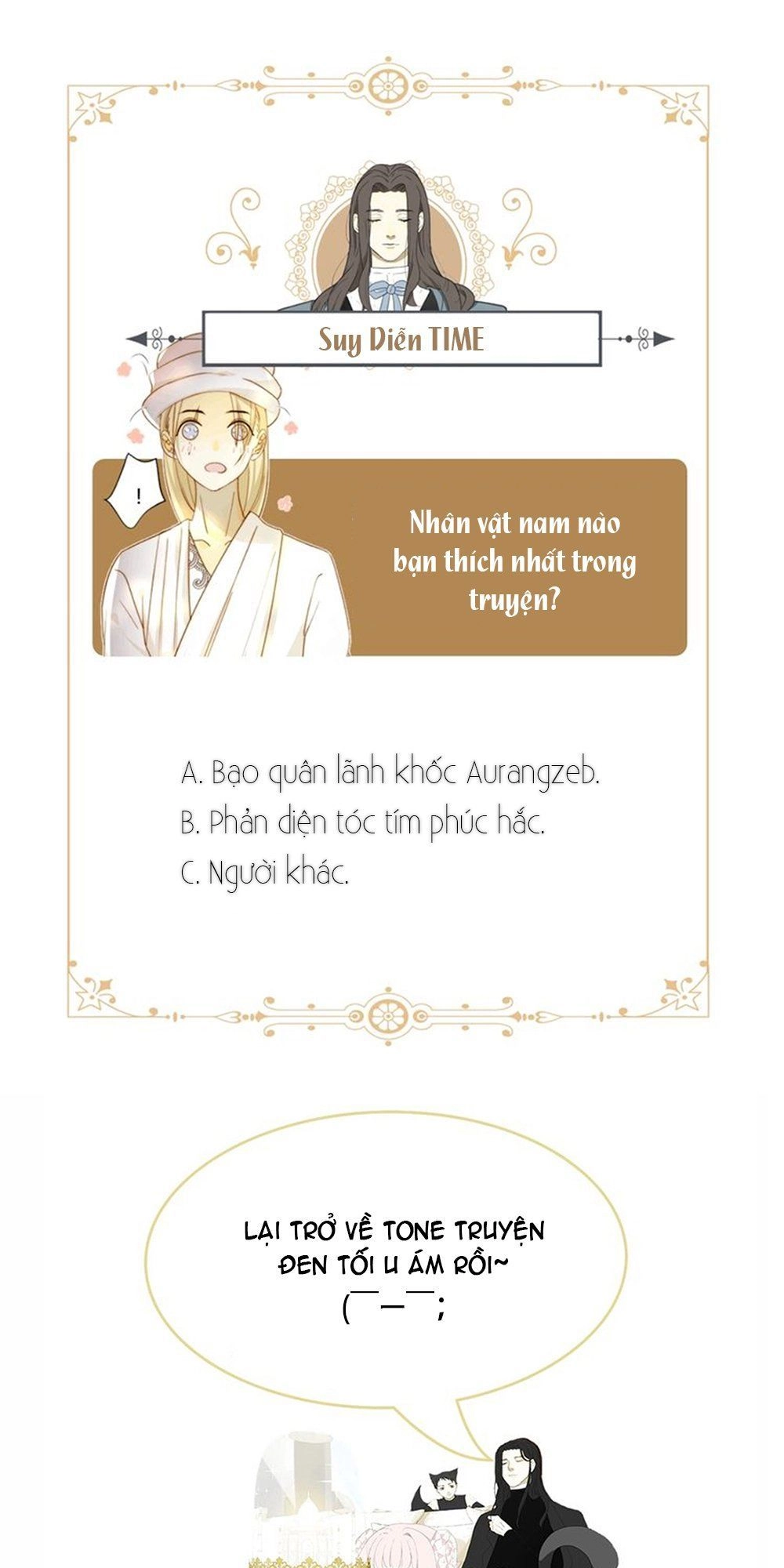 Thất Đại Kỳ Tích – Nước Mắt Bạo Quân Chapter 19 - 71