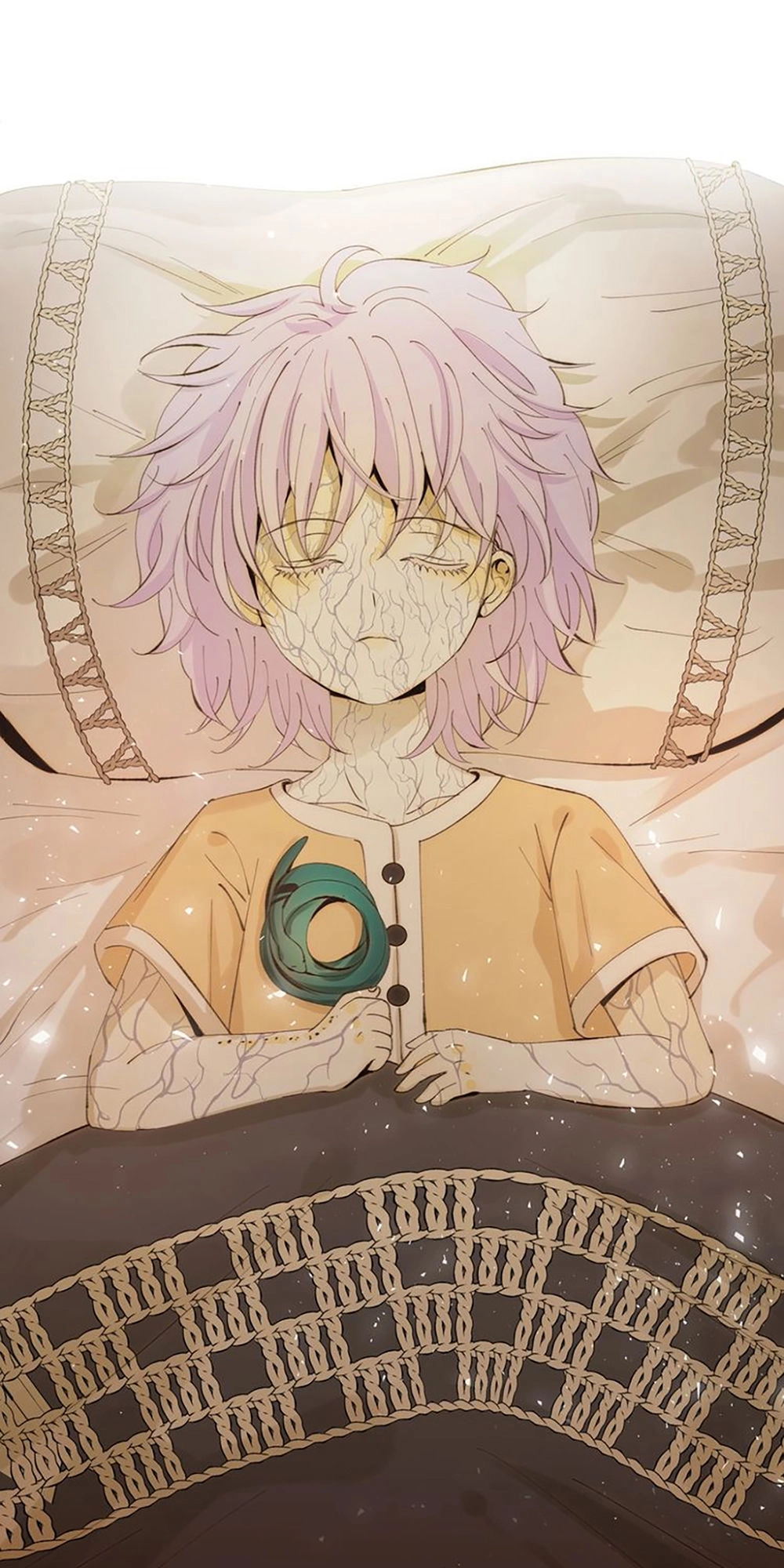 Thất Đại Kỳ Tích – Nước Mắt Bạo Quân Chapter 20 - 16