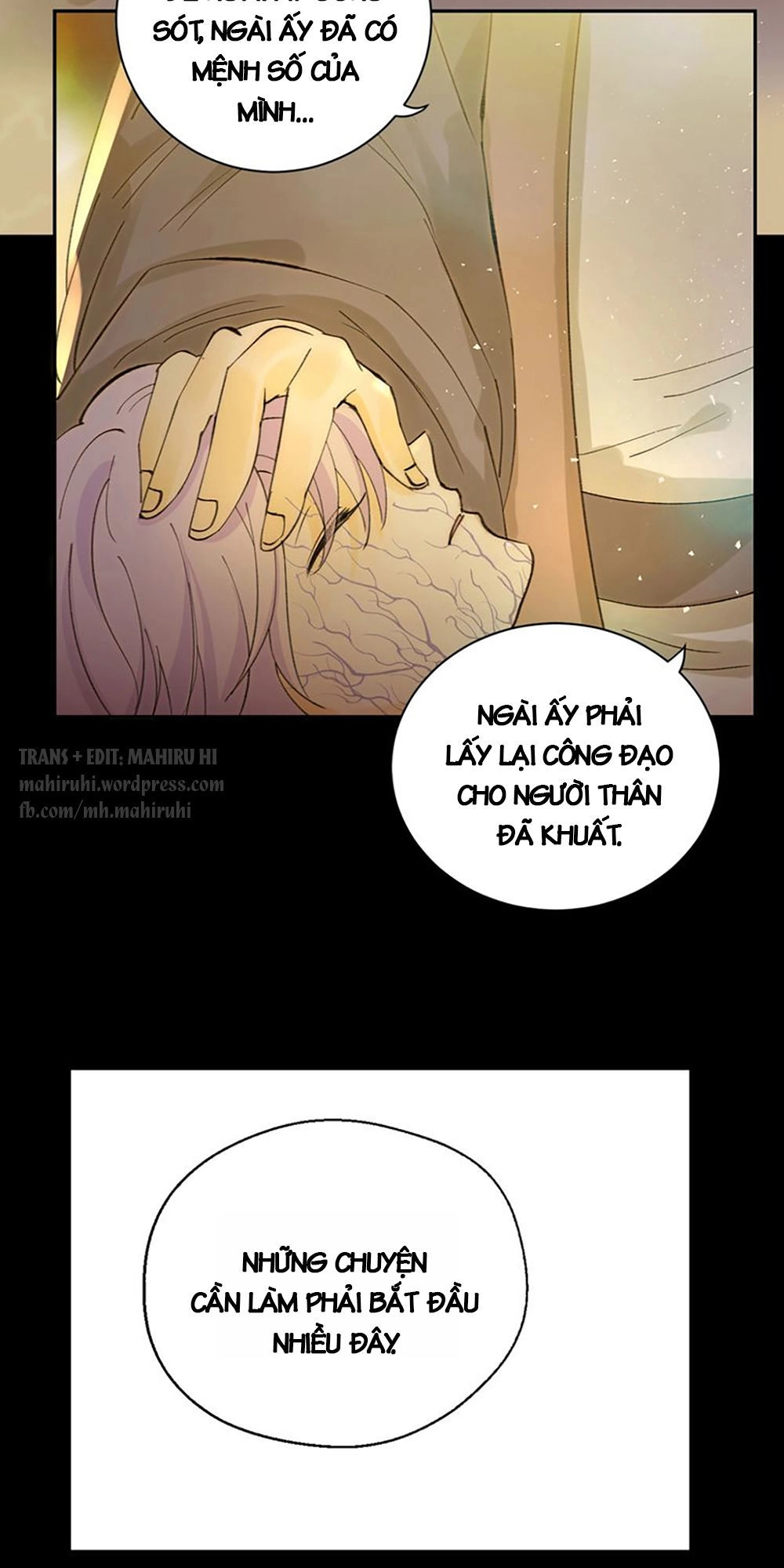 Thất Đại Kỳ Tích – Nước Mắt Bạo Quân Chapter 20 - 24