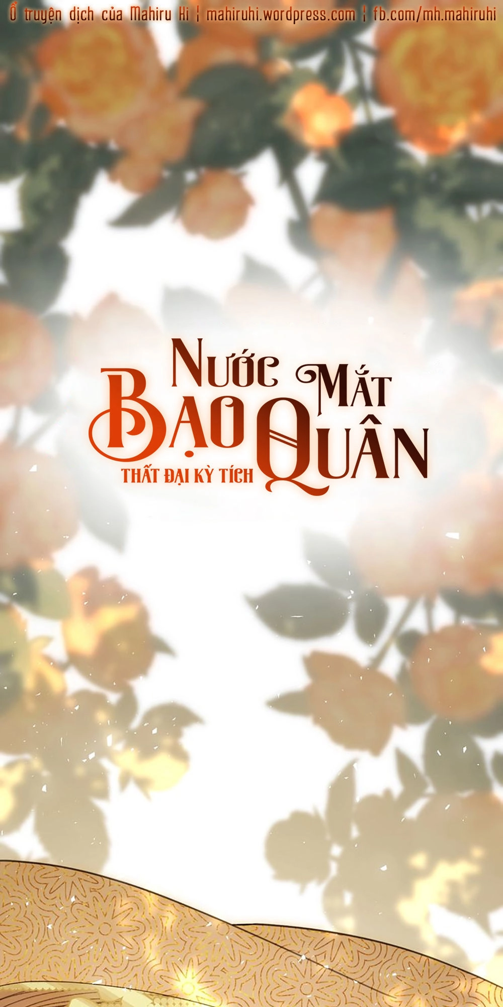 Thất Đại Kỳ Tích – Nước Mắt Bạo Quân Chapter 21 - 1